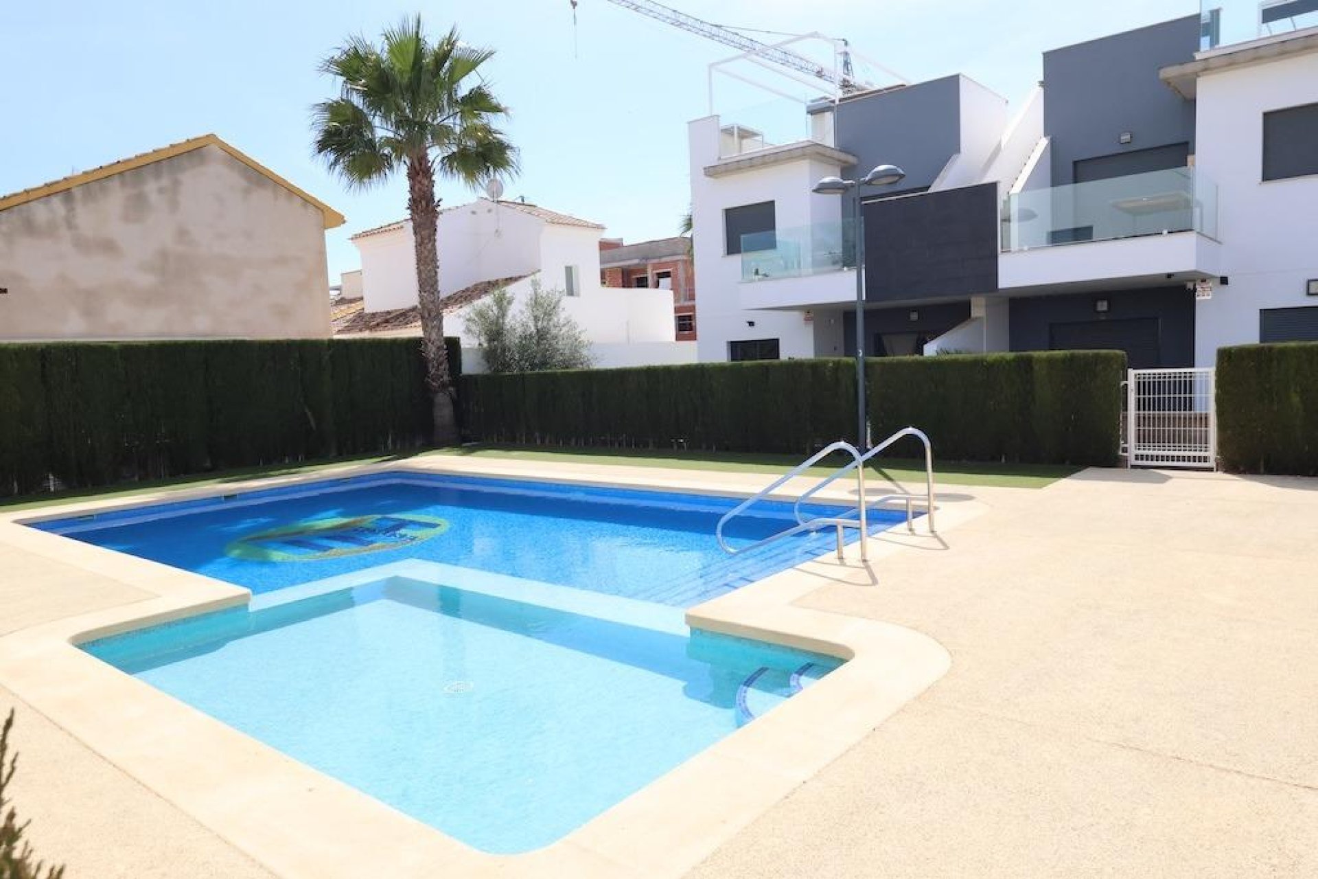 Revânzare - Bungalou -
Pilar de la Horadada - Costa Blanca