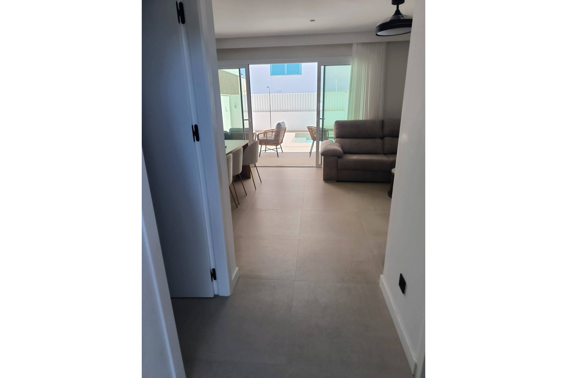 Revânzare - Bungalou -
Pilar de la Horadada - El Mojón