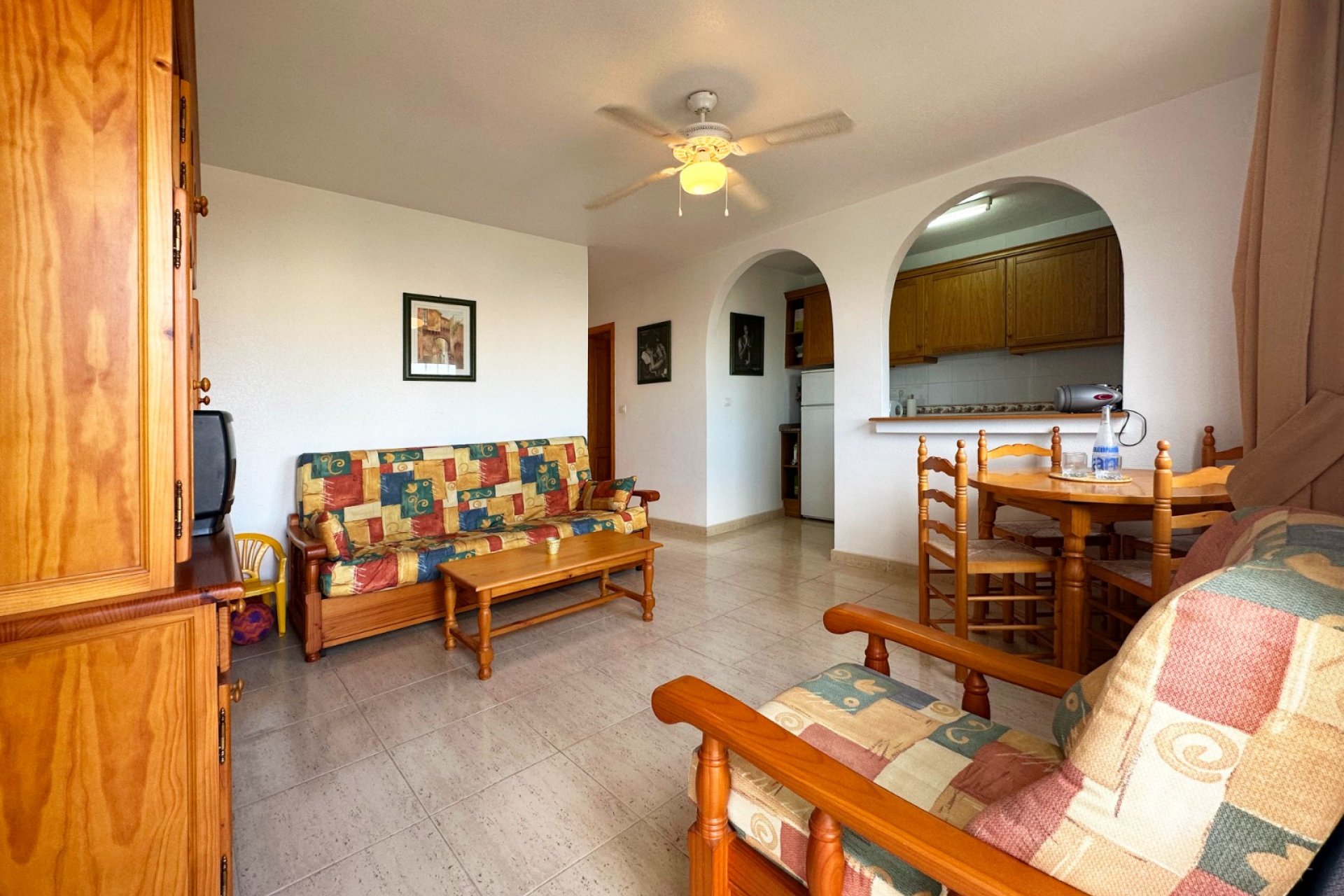 Revânzare - Bungalou -
San Miguel de Salinas - Inland