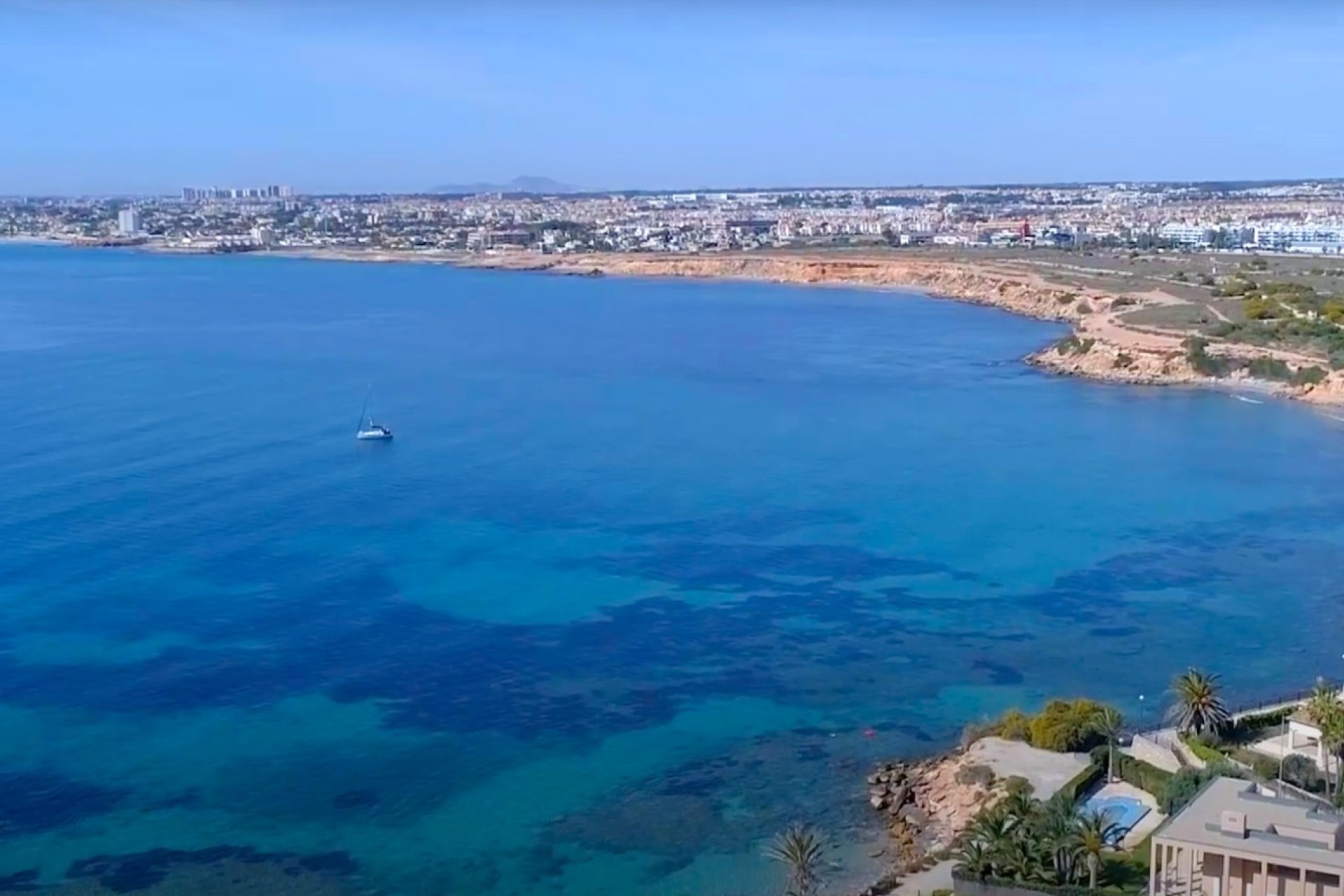 Revânzare - Bungalou -
San Miguel de Salinas - Inland