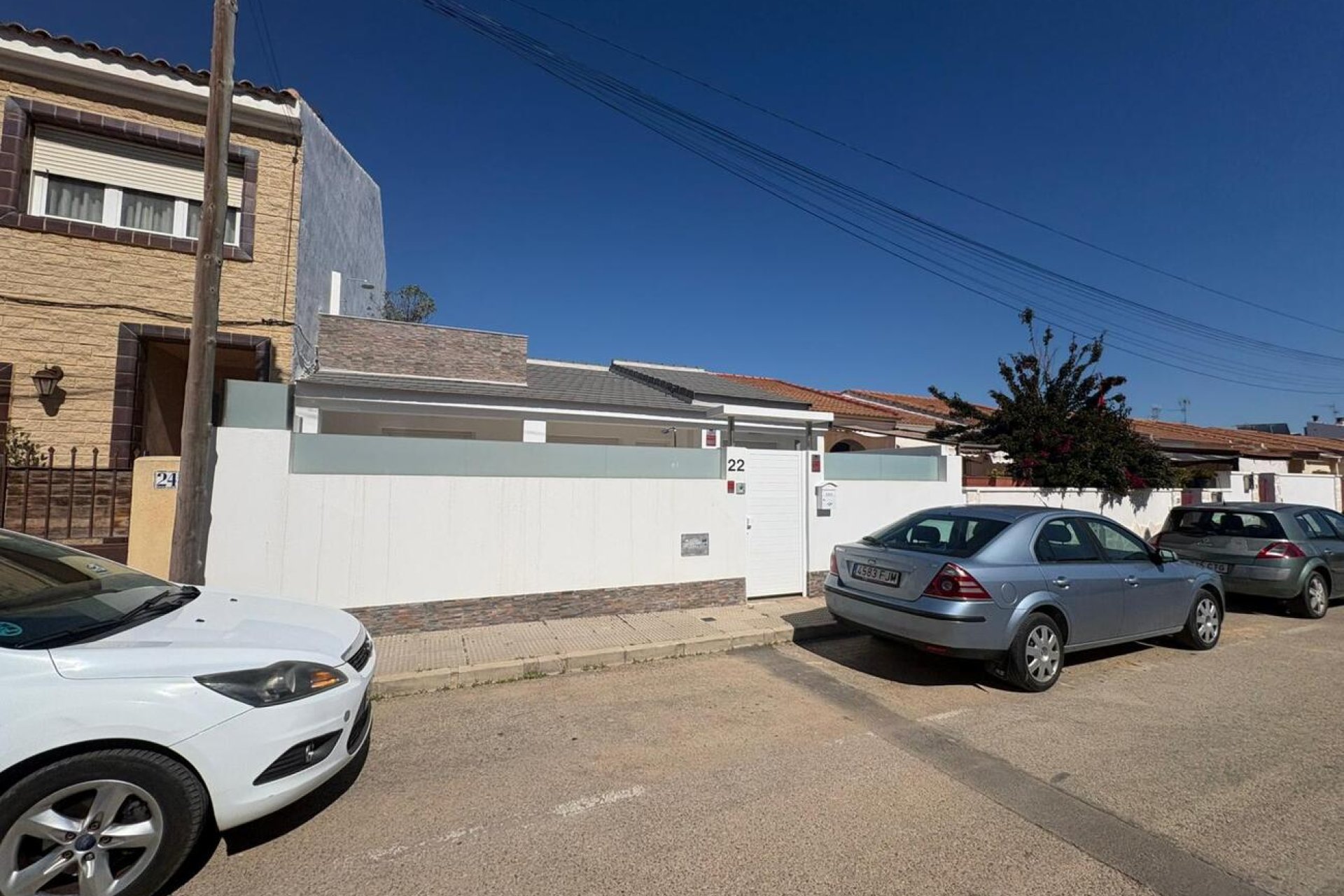 Revânzare - Bungalou -
San Pedro del Pinatar - Costa Calida