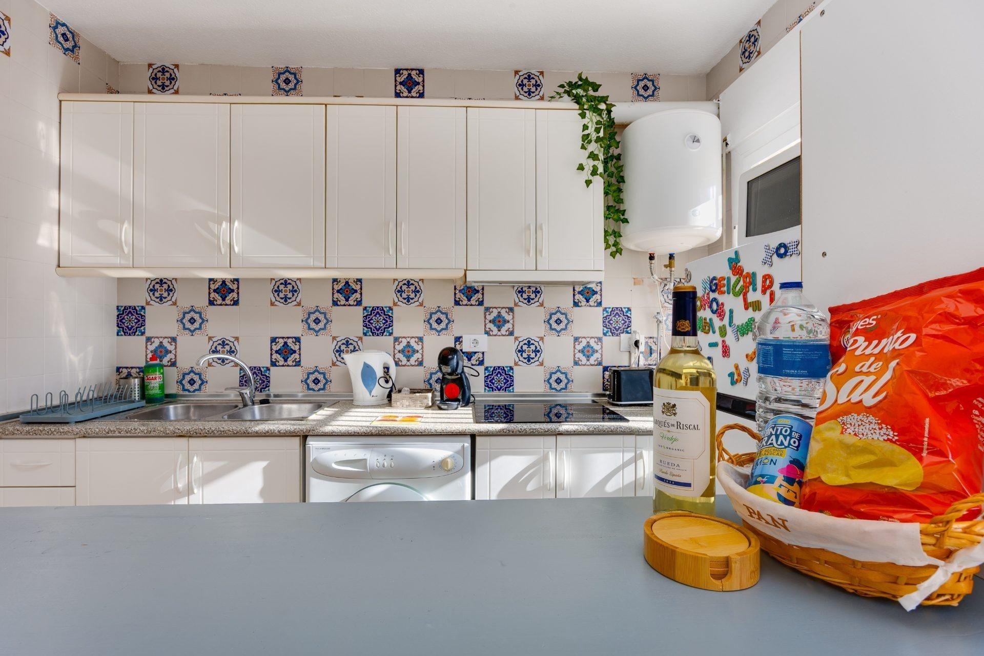 Revânzare - Bungalou -
San Pedro del Pinatar - Lo Pagan