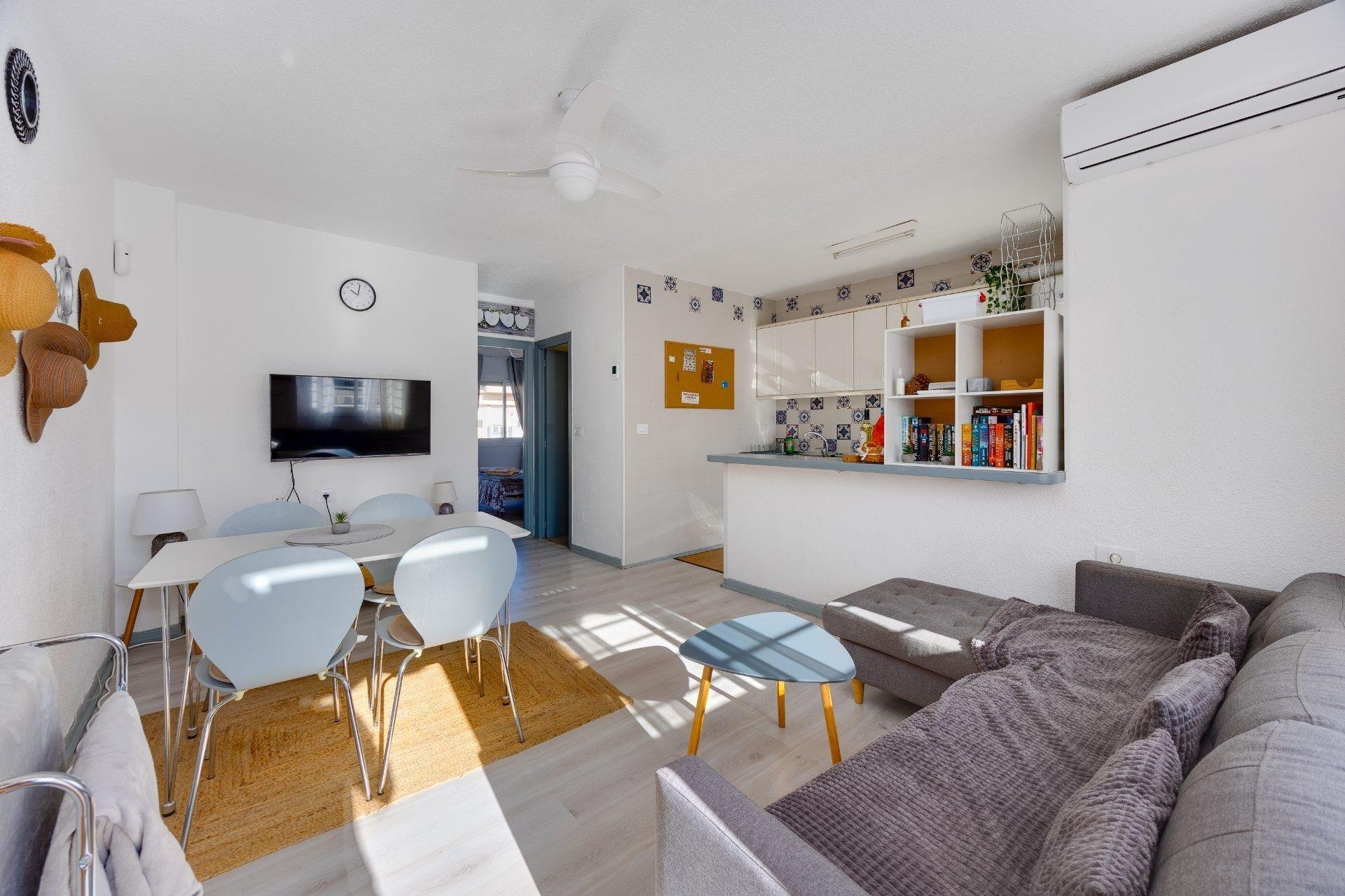 Revânzare - Bungalou -
San Pedro del Pinatar - Lo Pagan