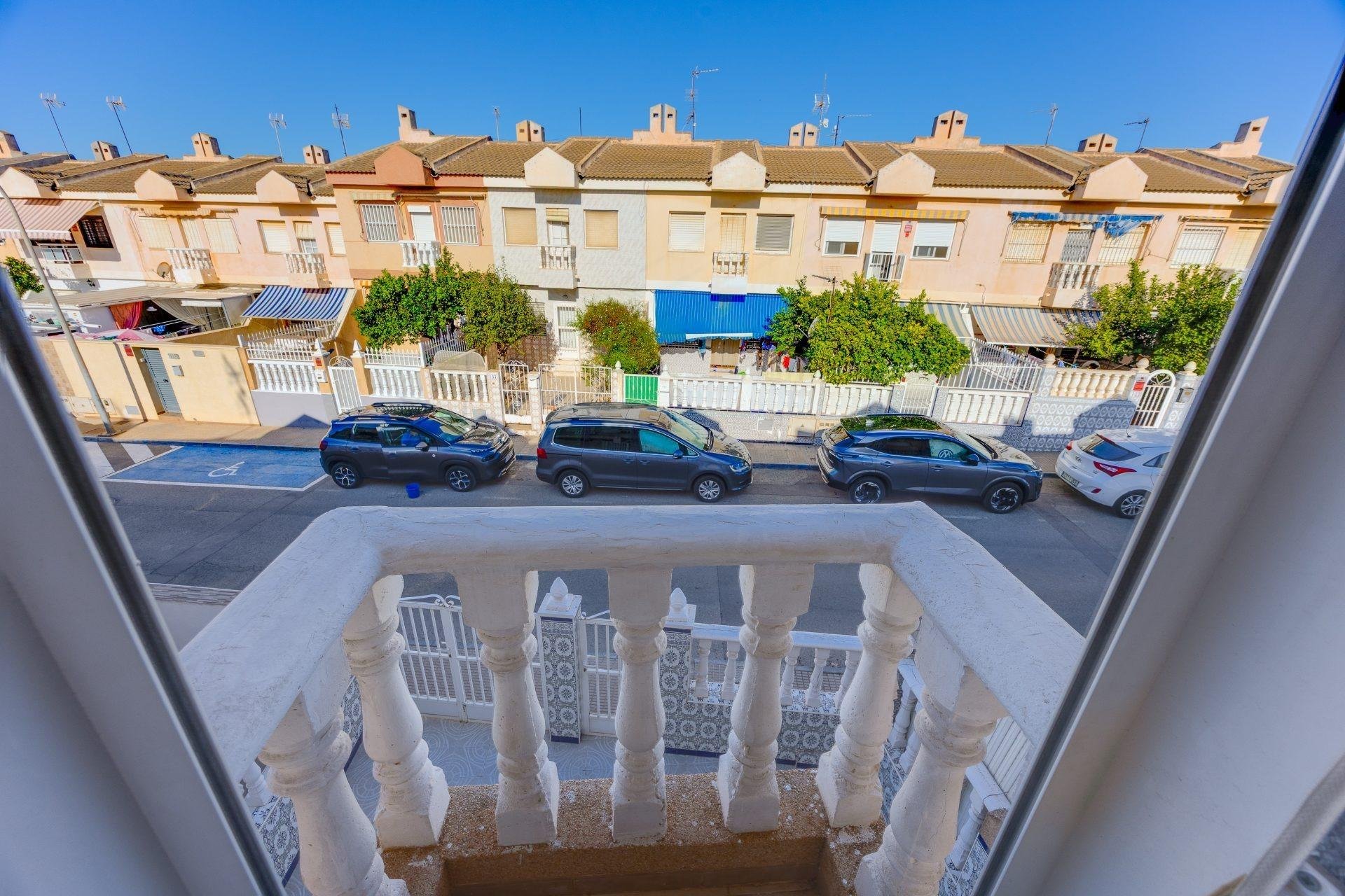 Revânzare - Bungalou -
San Pedro del Pinatar - Lo Pagan
