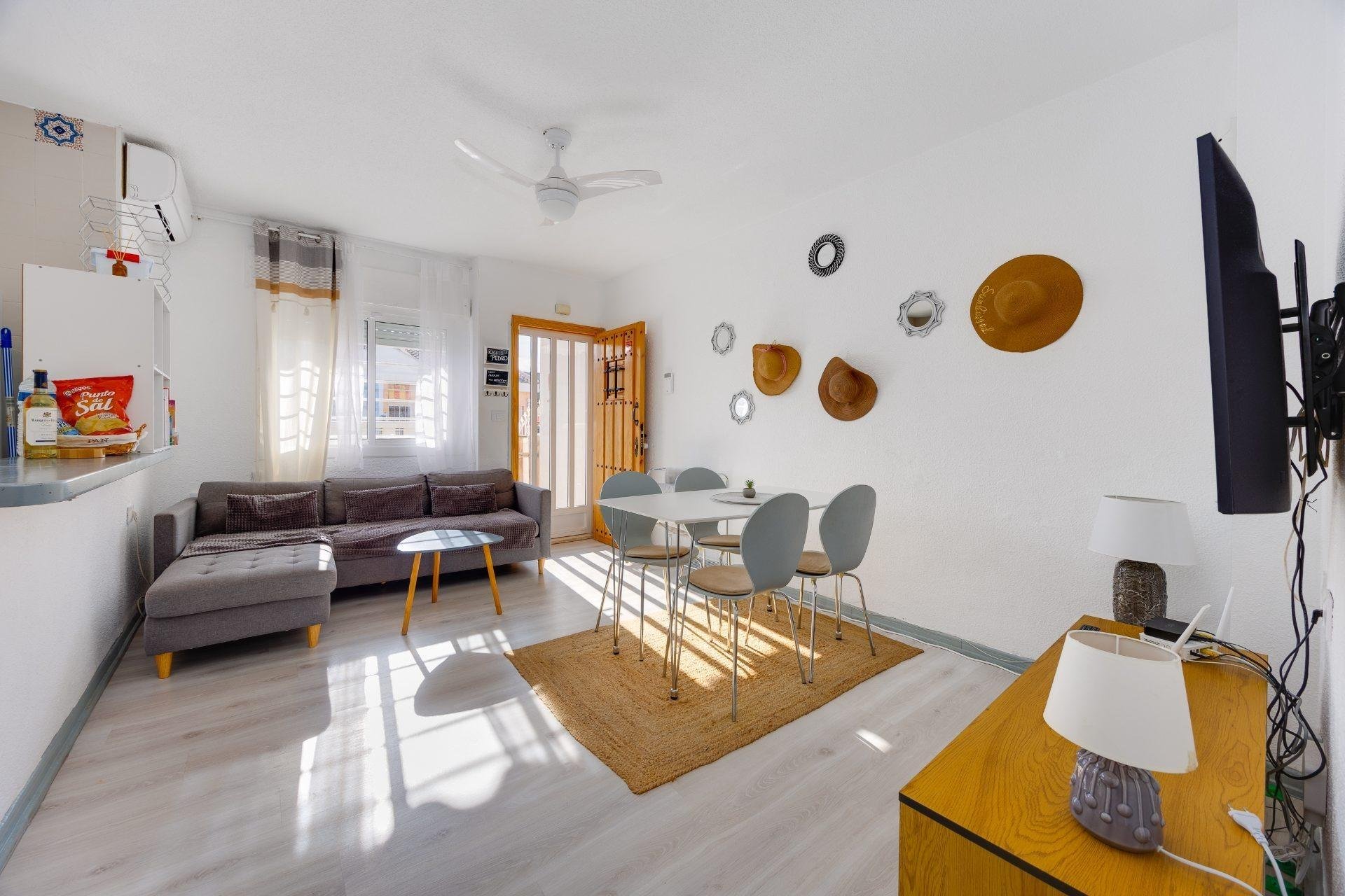 Revânzare - Bungalou -
San Pedro del Pinatar - Lo Pagan