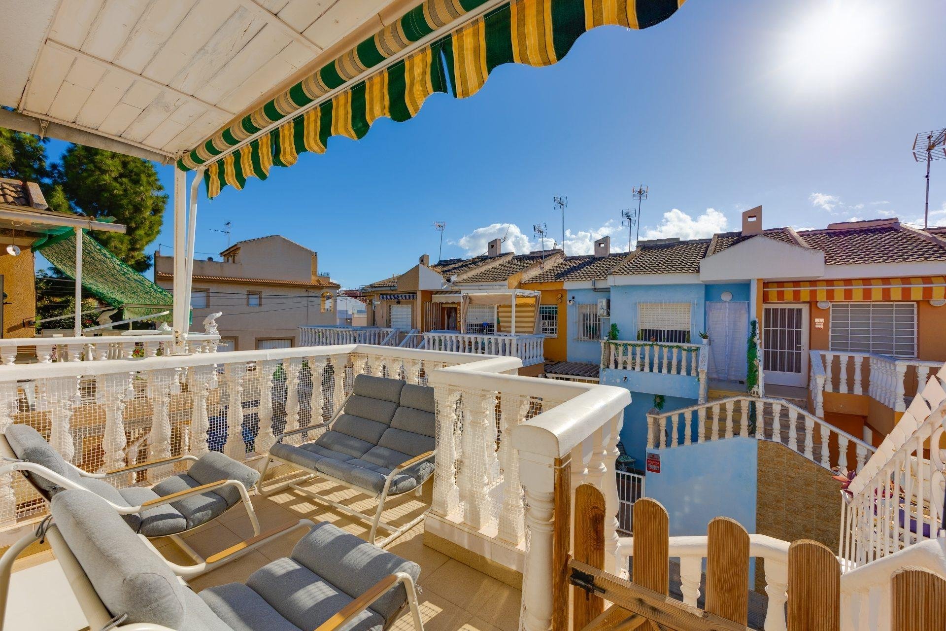 Revânzare - Bungalou -
San Pedro del Pinatar - Lo Pagan