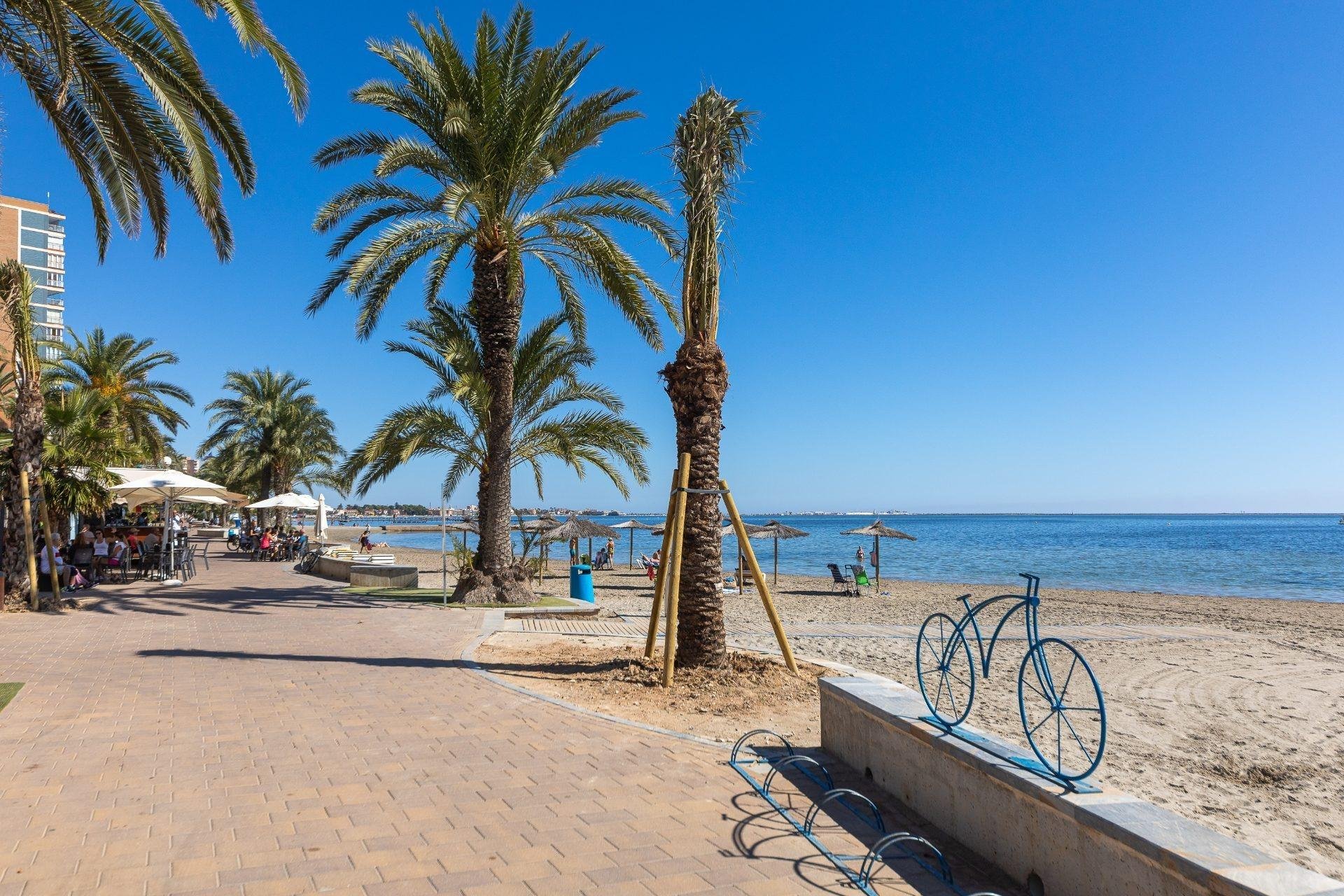Revânzare - Bungalou -
San Pedro del Pinatar - Lo Pagan