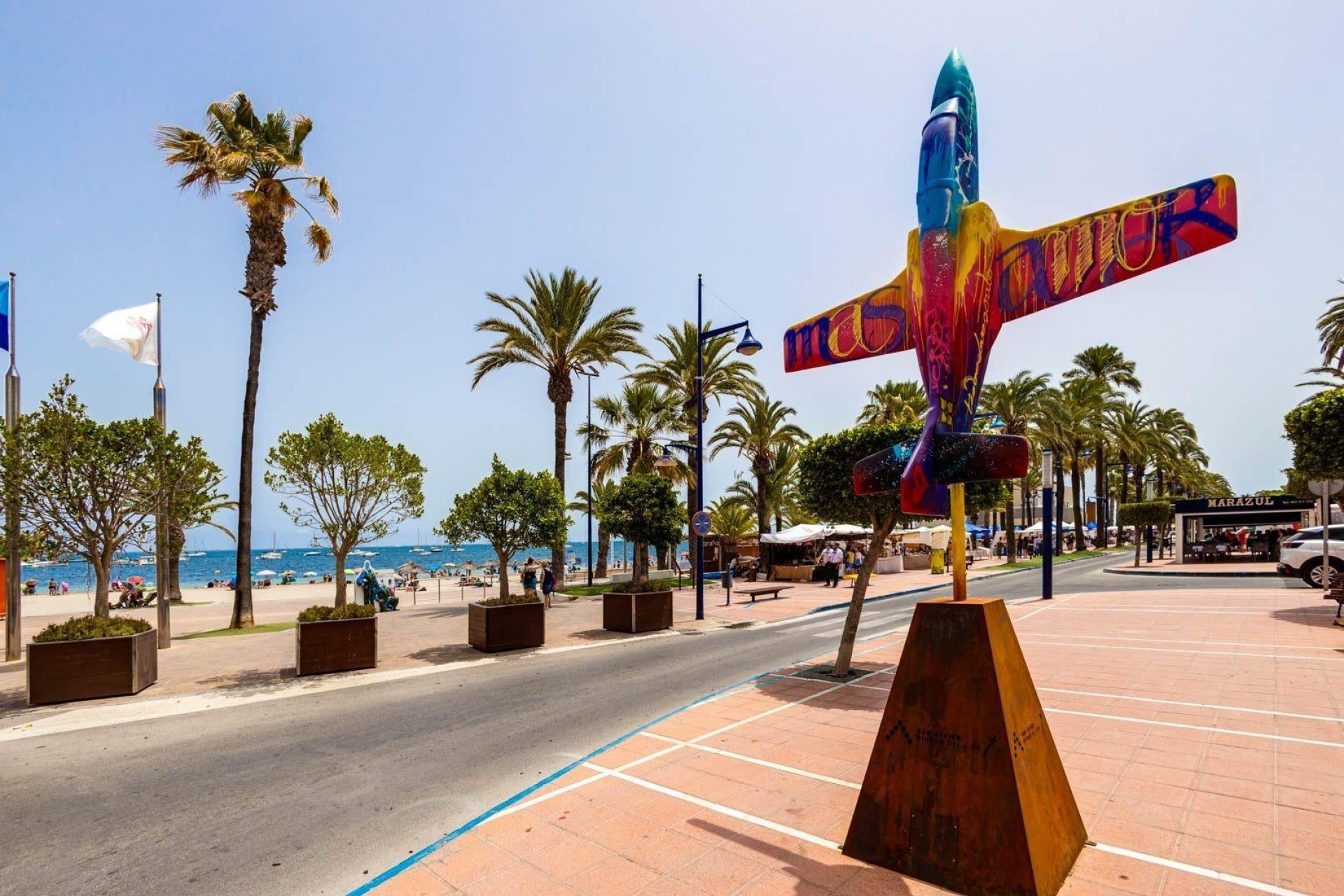 Revânzare - Bungalou -
San Pedro del Pinatar - Lo Pagan