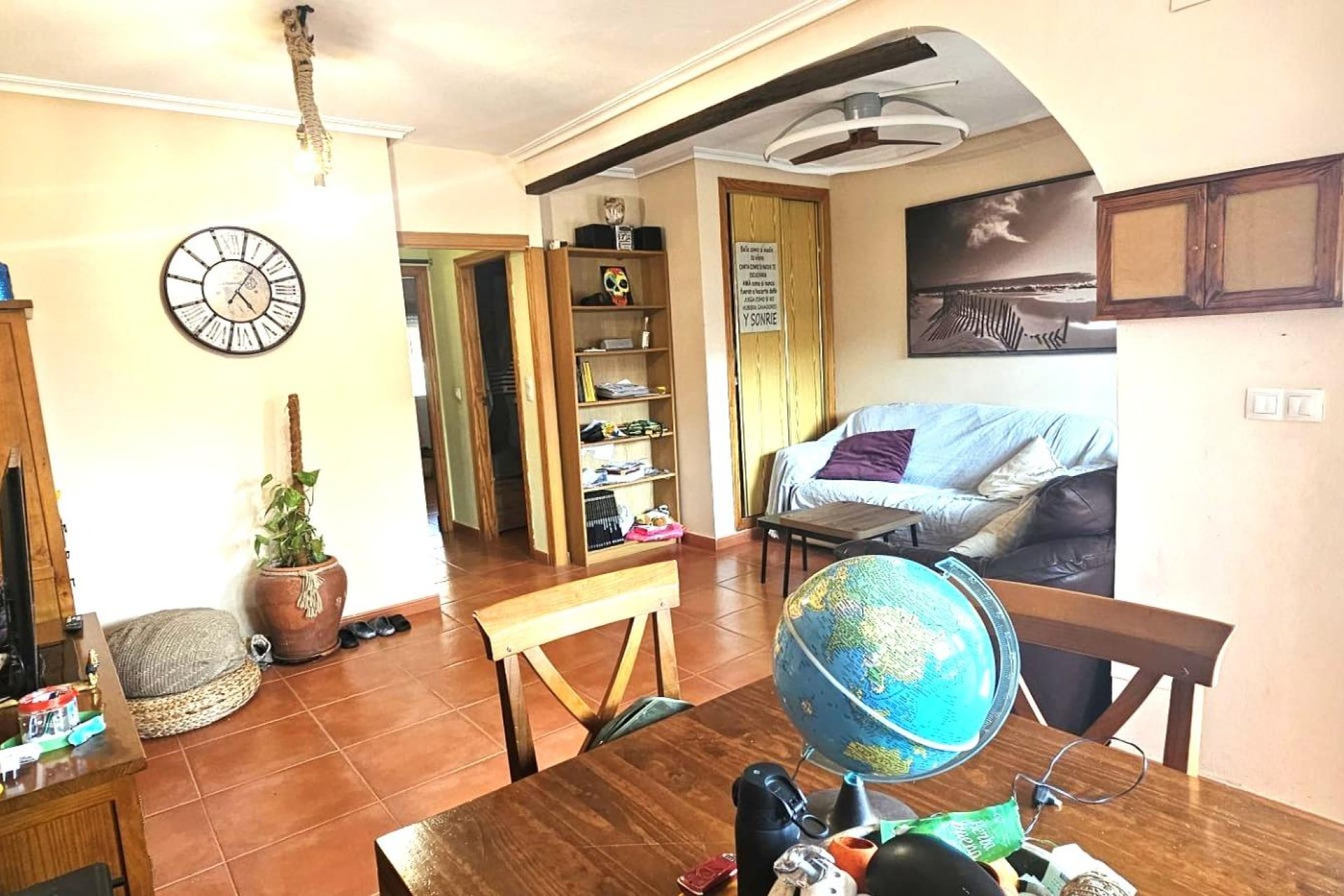 Revânzare - Bungalou -
Santiago de la Ribera - San Blas