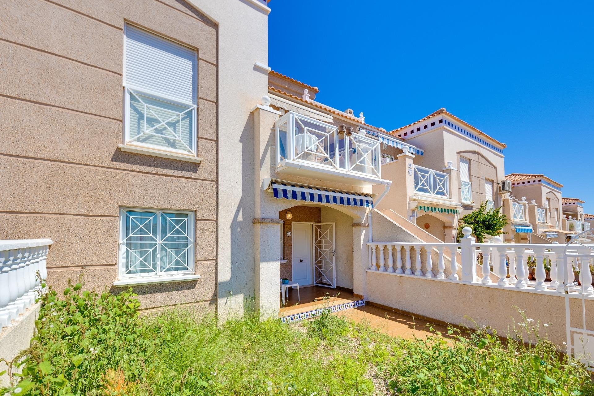 Revânzare - Bungalou -
Torrevieja - Aguas Nuevas 1