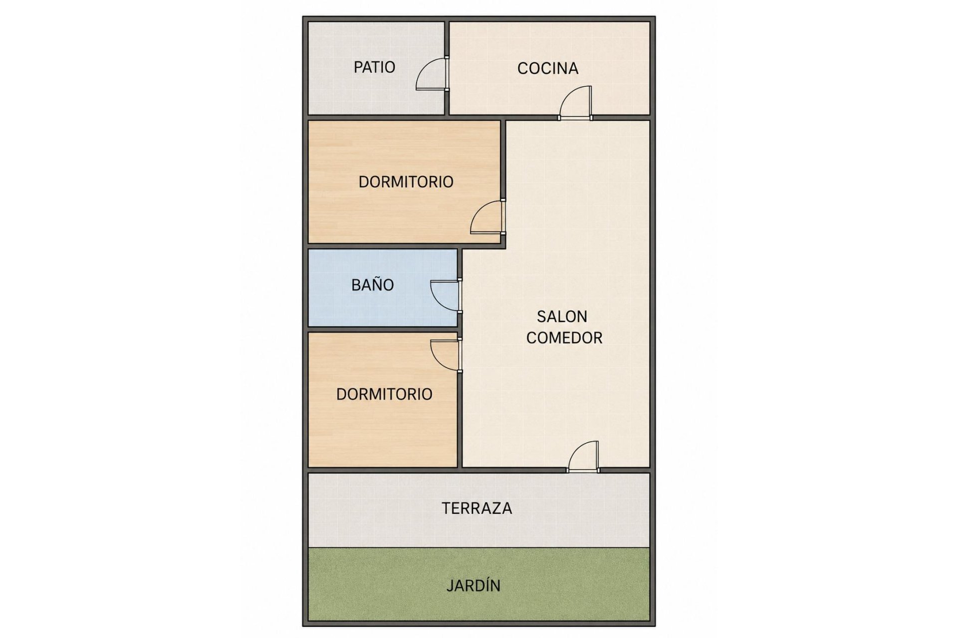 Revânzare - Bungalou -
Torrevieja - Aguas Nuevas 1