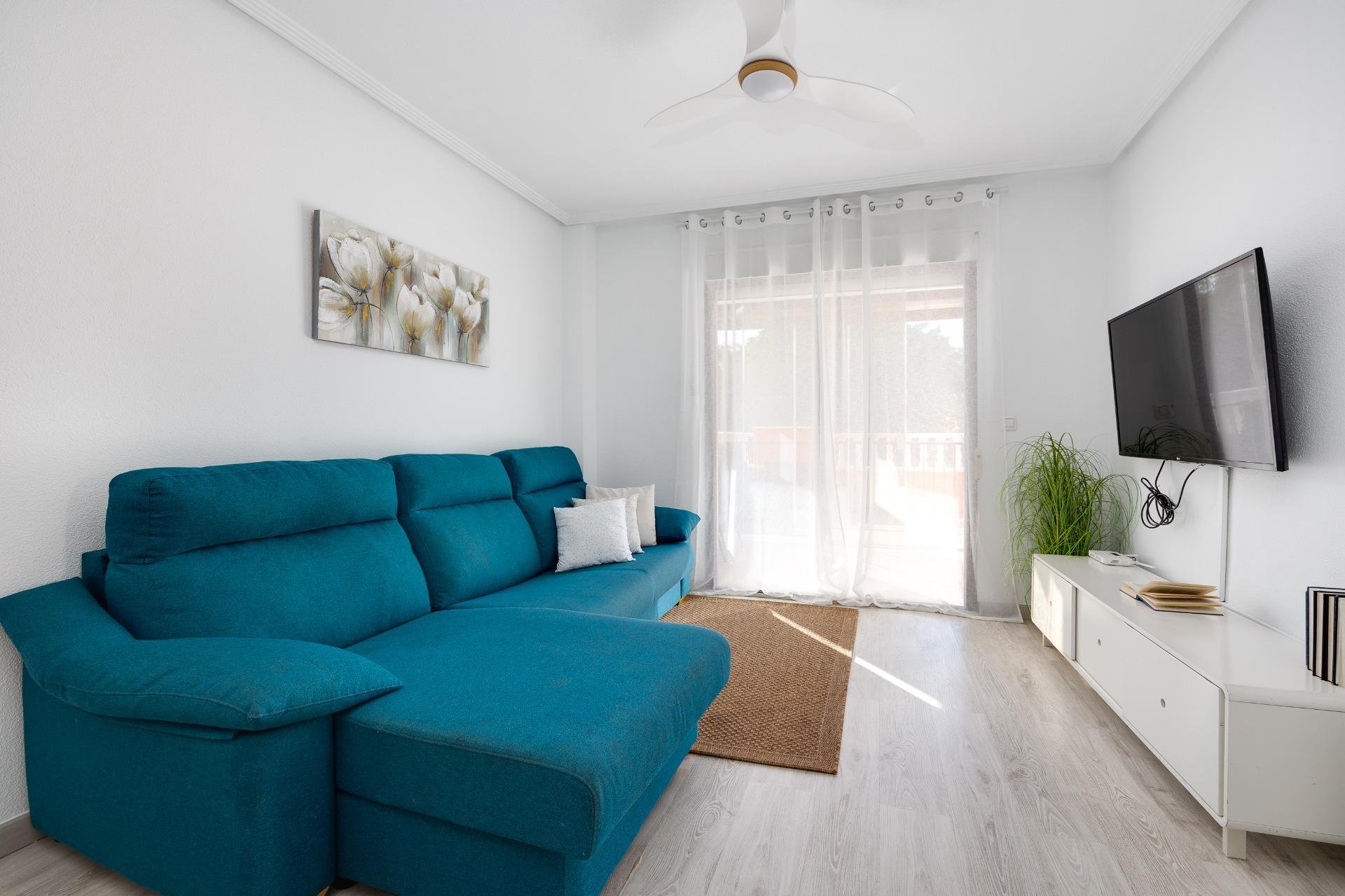 Revânzare - Bungalou -
Torrevieja - Aguas Nuevas
