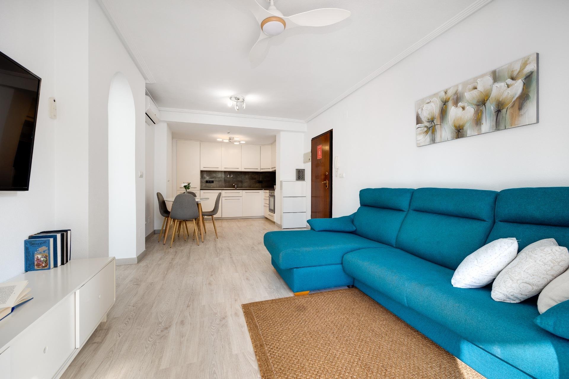 Revânzare - Bungalou -
Torrevieja - Aguas Nuevas