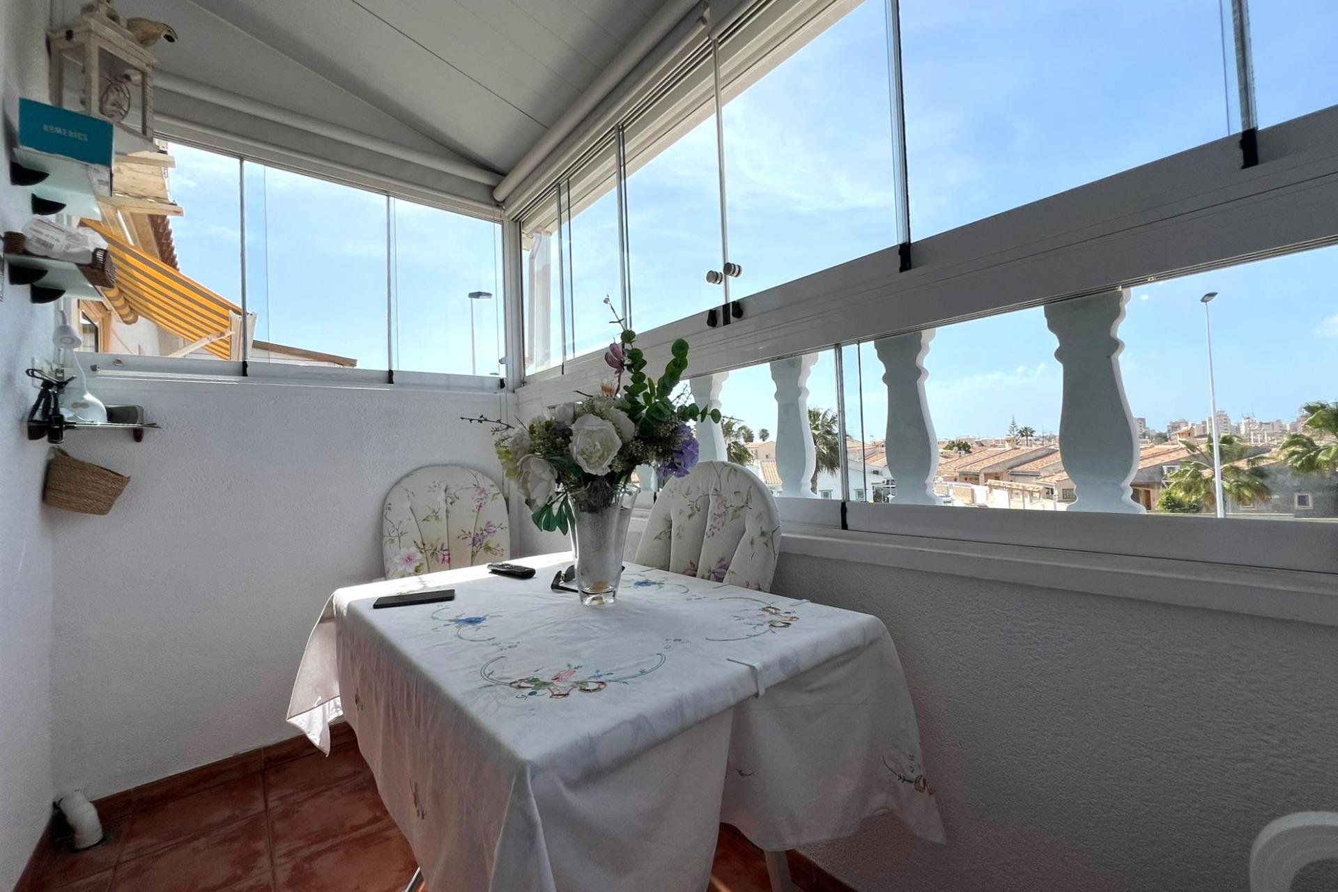 Revânzare - Bungalou -
Torrevieja - Aguas Nuevas