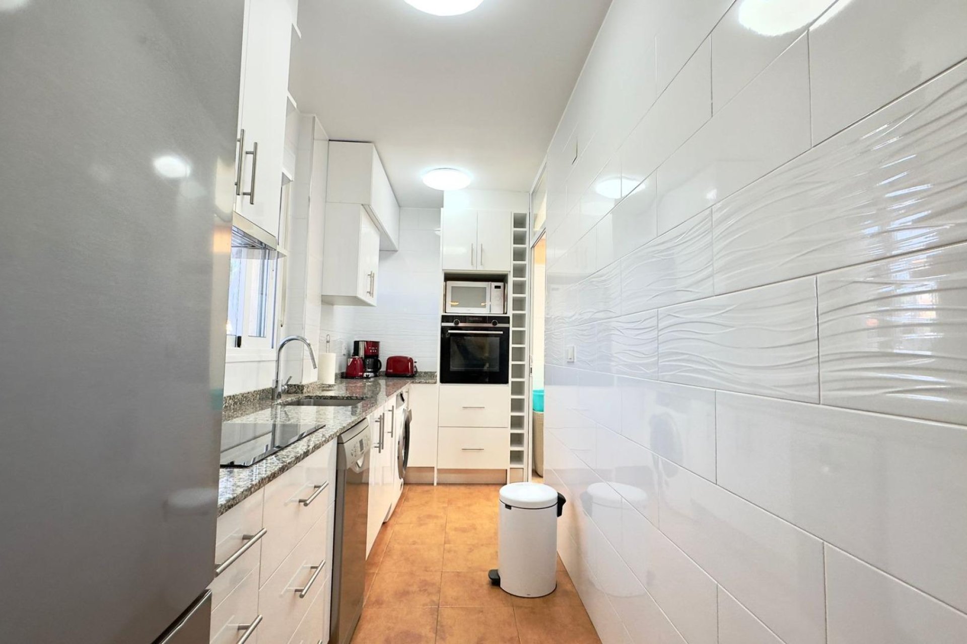 Revânzare - Bungalou -
Torrevieja - Centro