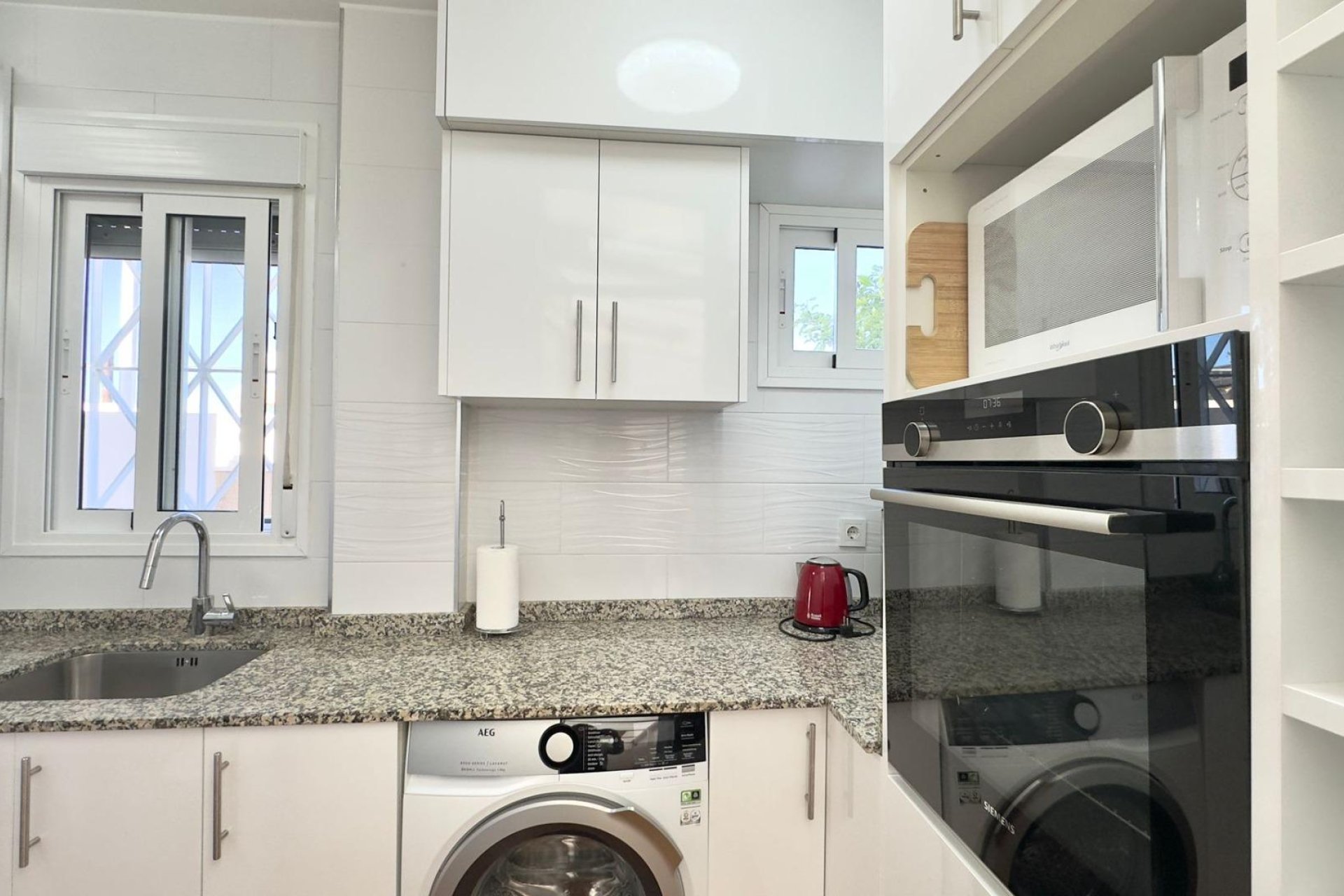 Revânzare - Bungalou -
Torrevieja - Centro