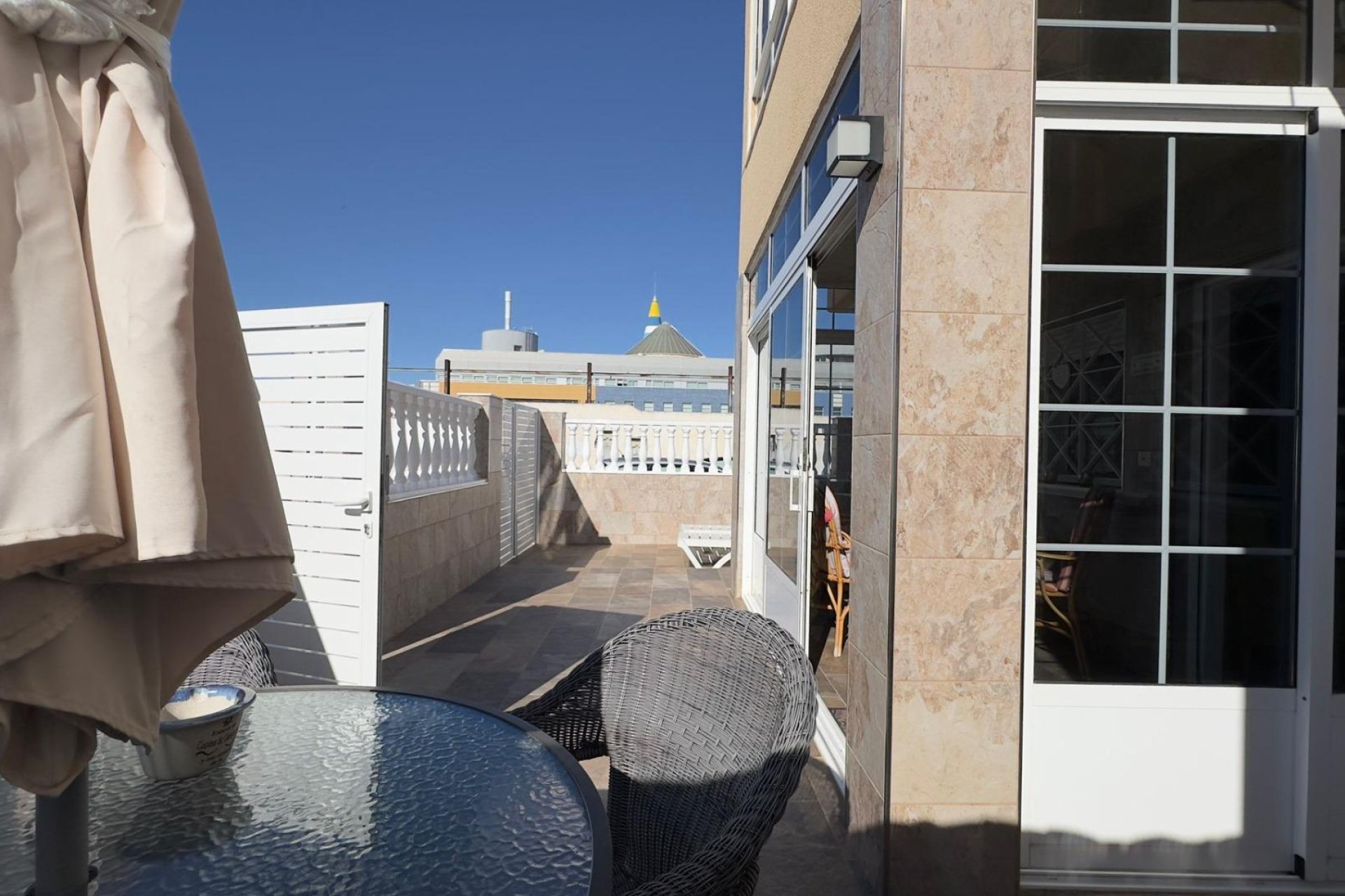 Revânzare - Bungalou -
Torrevieja - Centro