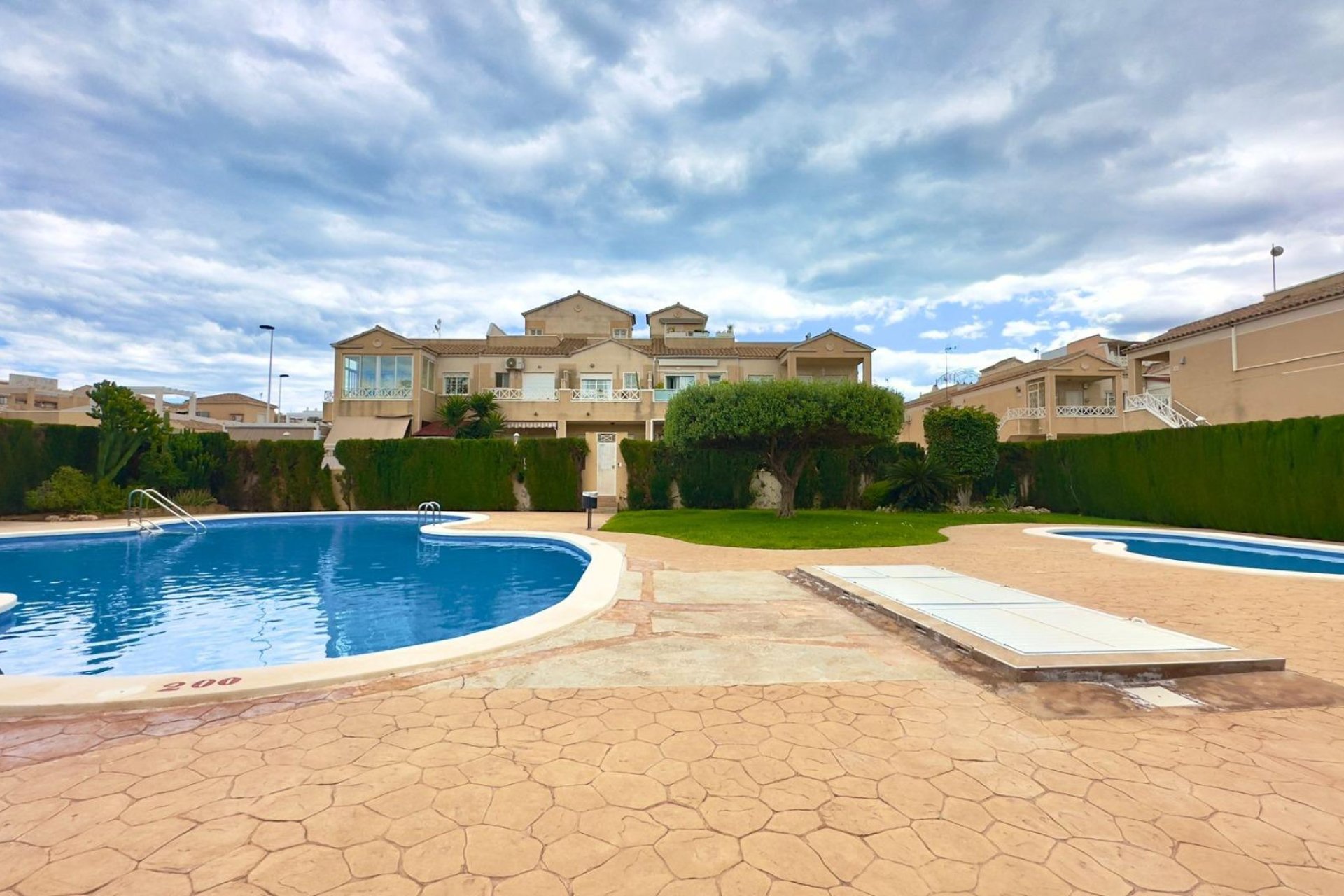 Revânzare - Bungalou -
Torrevieja - Centro