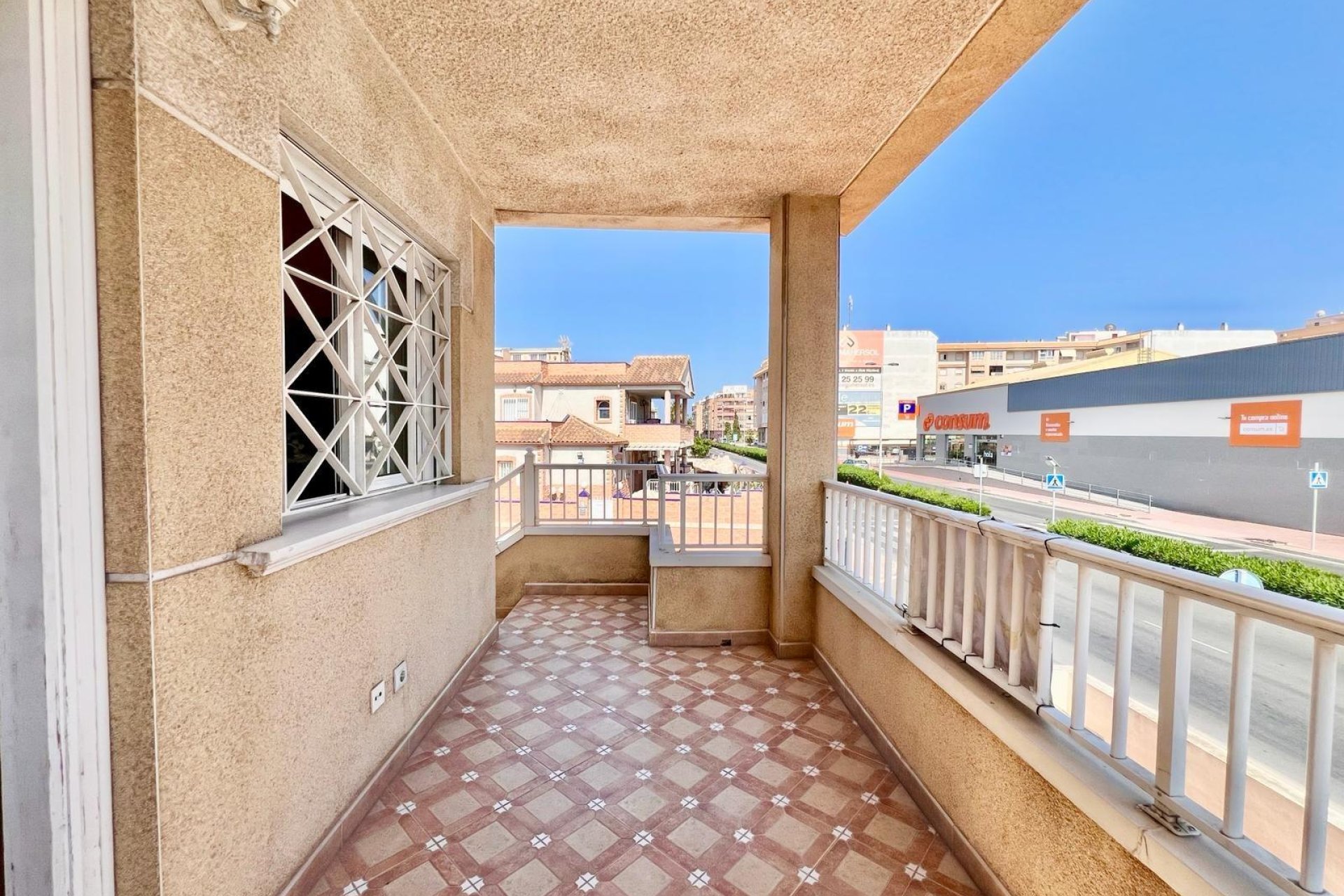 Revânzare - Bungalou -
Torrevieja - Centro