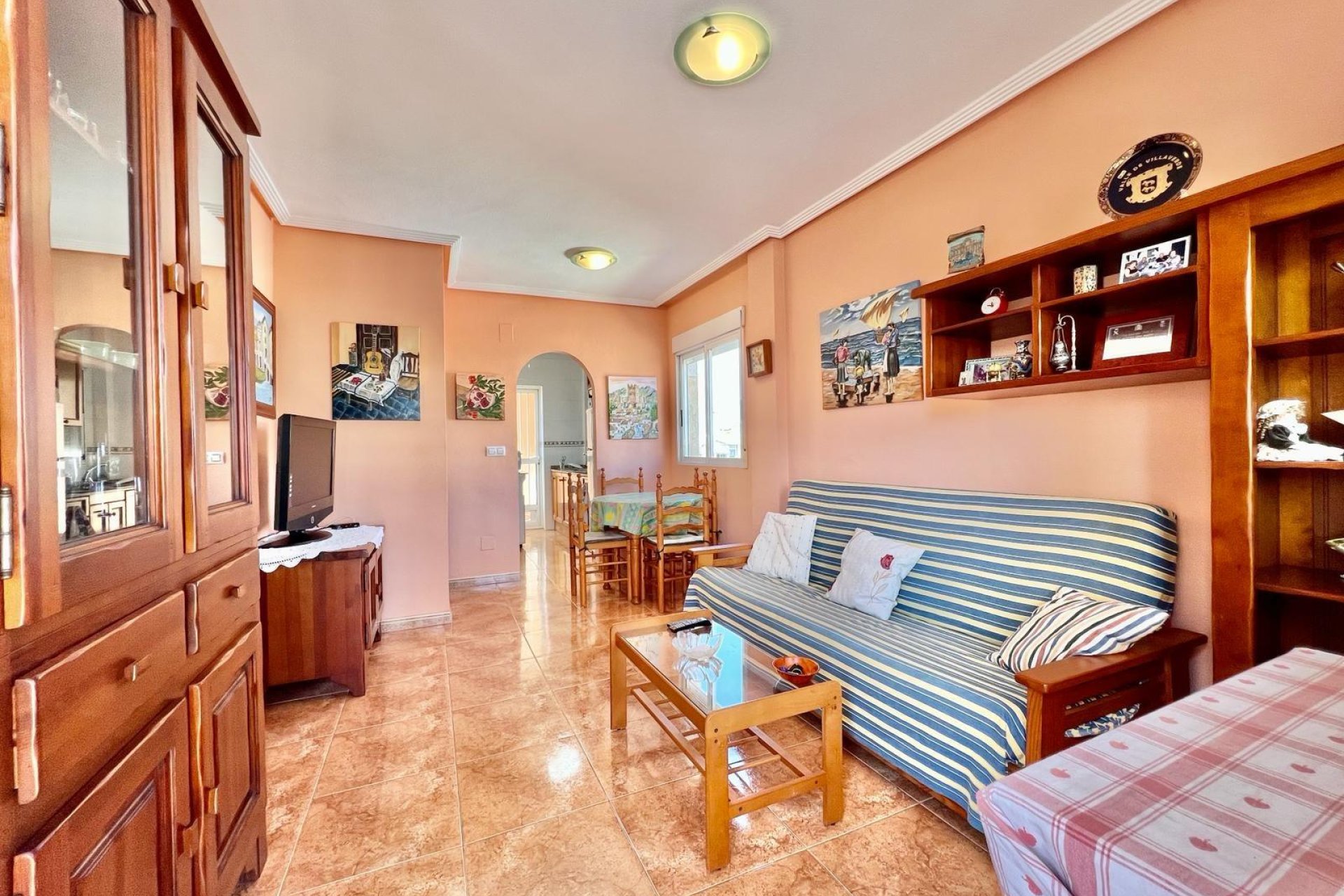 Revânzare - Bungalou -
Torrevieja - Centro
