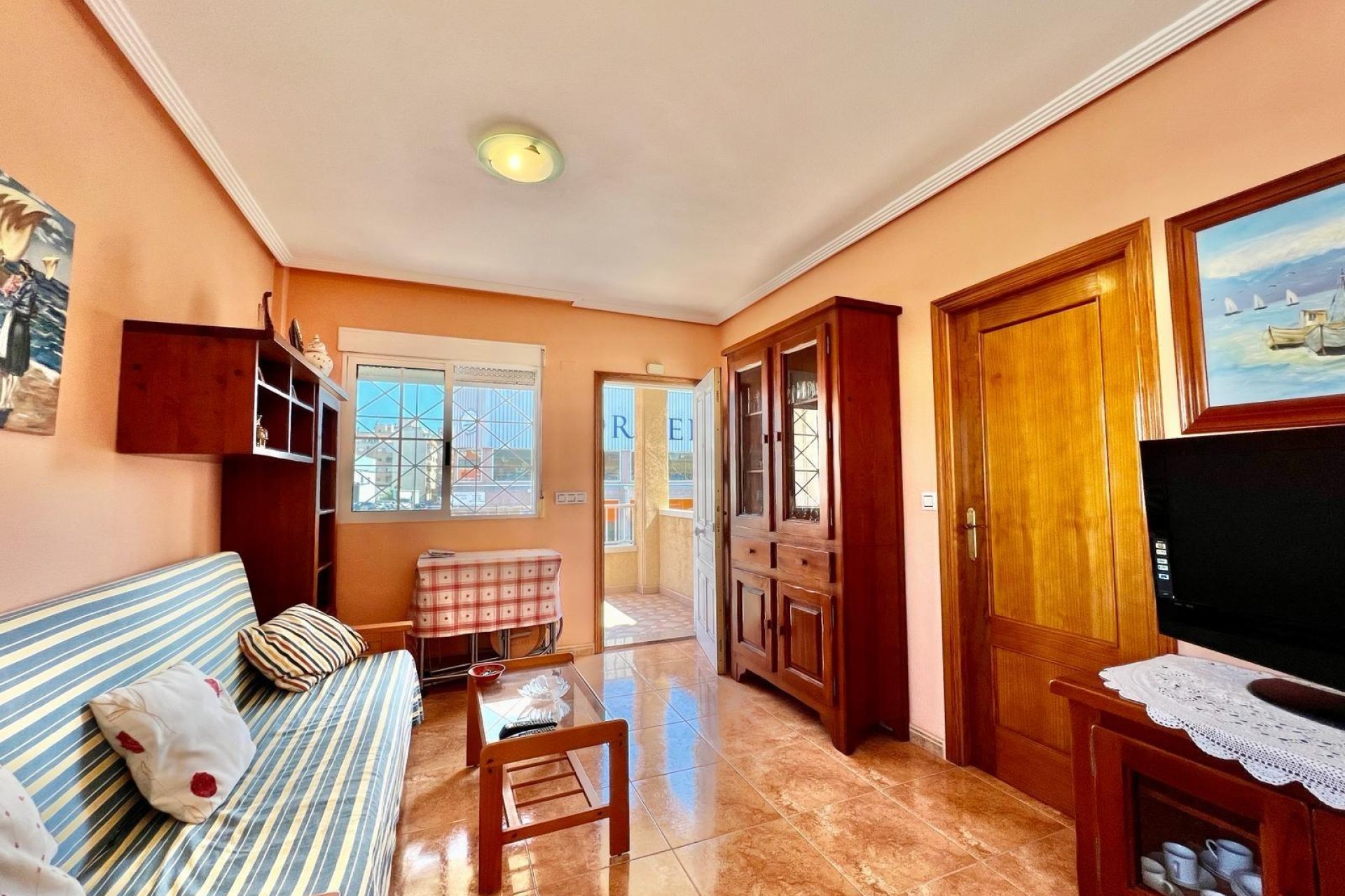 Revânzare - Bungalou -
Torrevieja - Centro