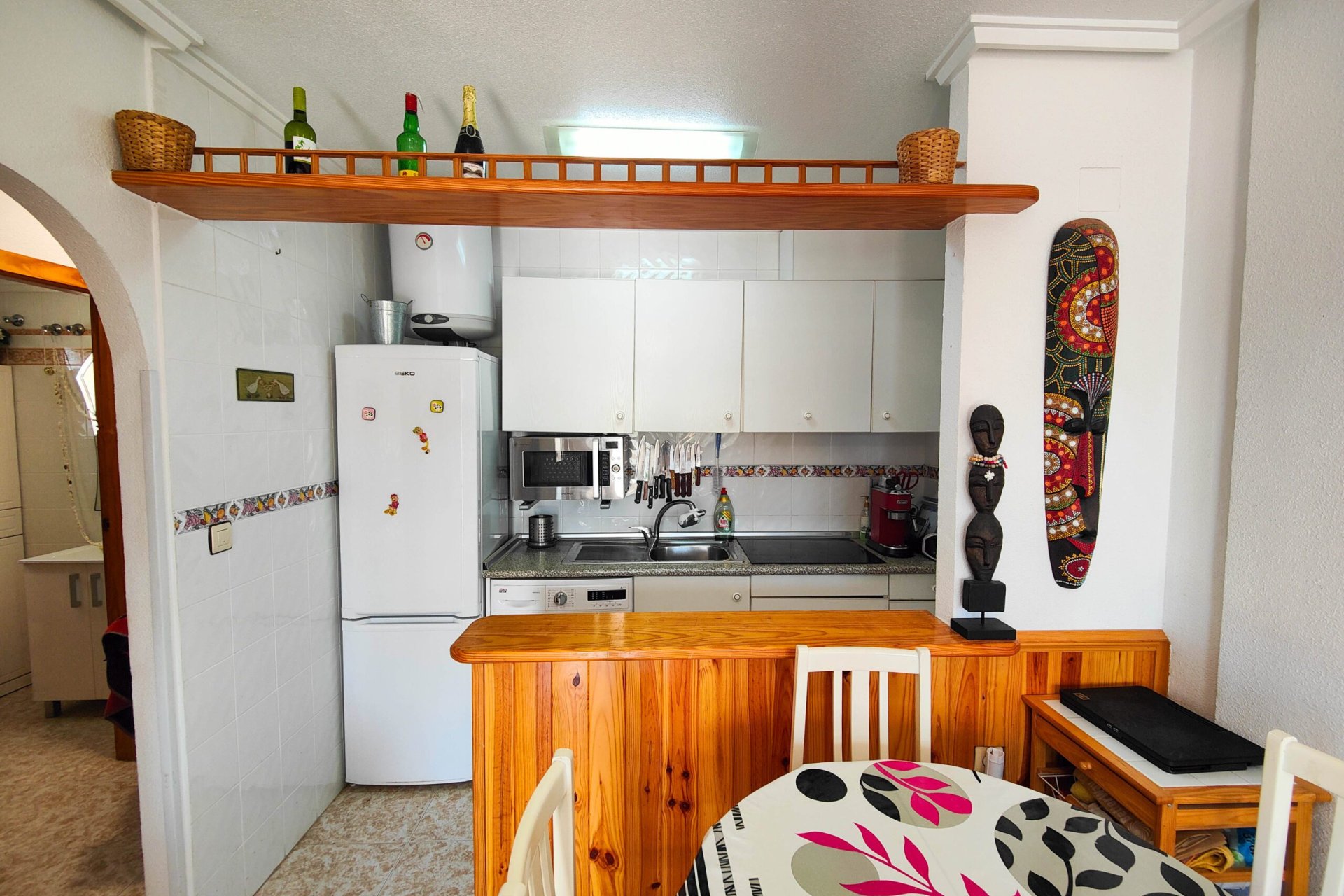Revânzare - Bungalou -
Torrevieja - Costa Blanca