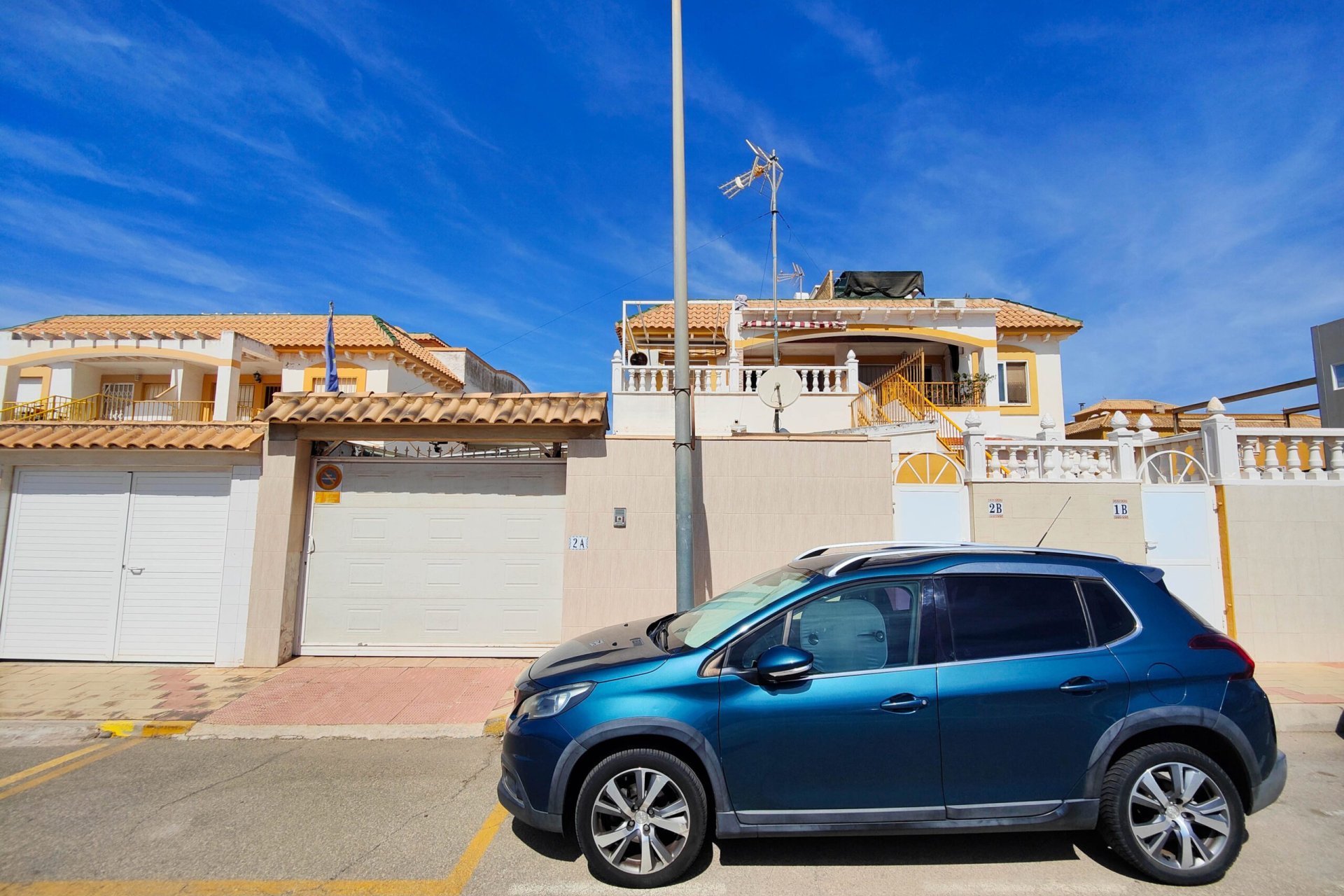 Revânzare - Bungalou -
Torrevieja - Costa Blanca