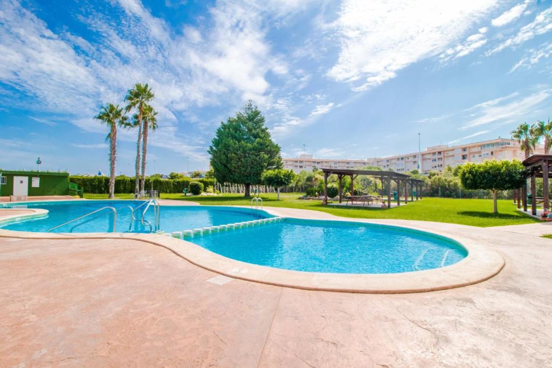 Revânzare - Bungalou -
Torrevieja - Costa Blanca