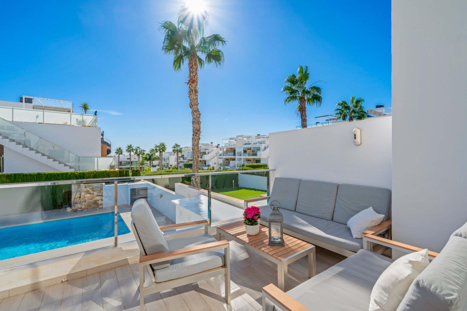 Revânzare - Bungalou -
Torrevieja - Costa Blanca