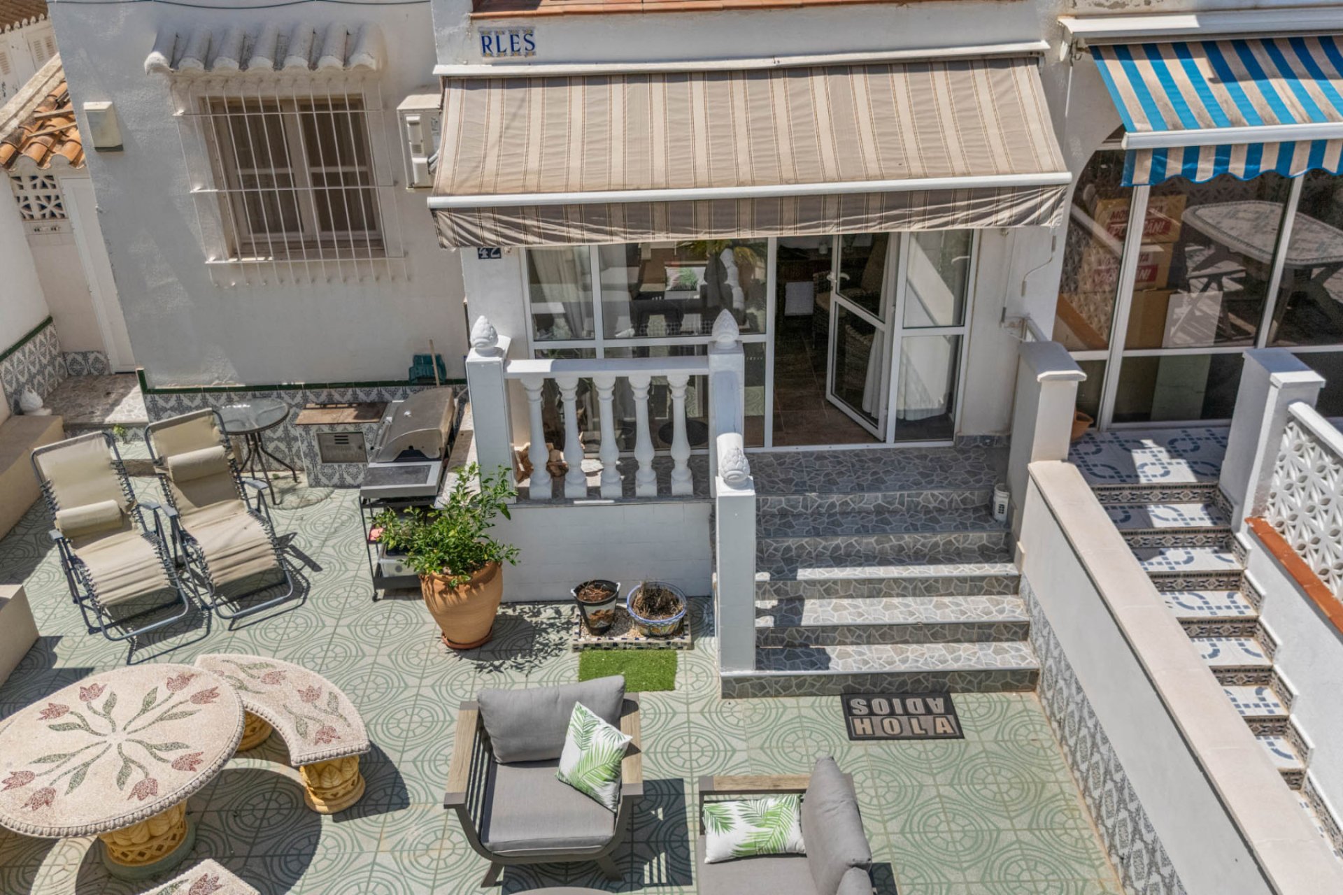 Revânzare - Bungalou -
Torrevieja - Costa Blanca