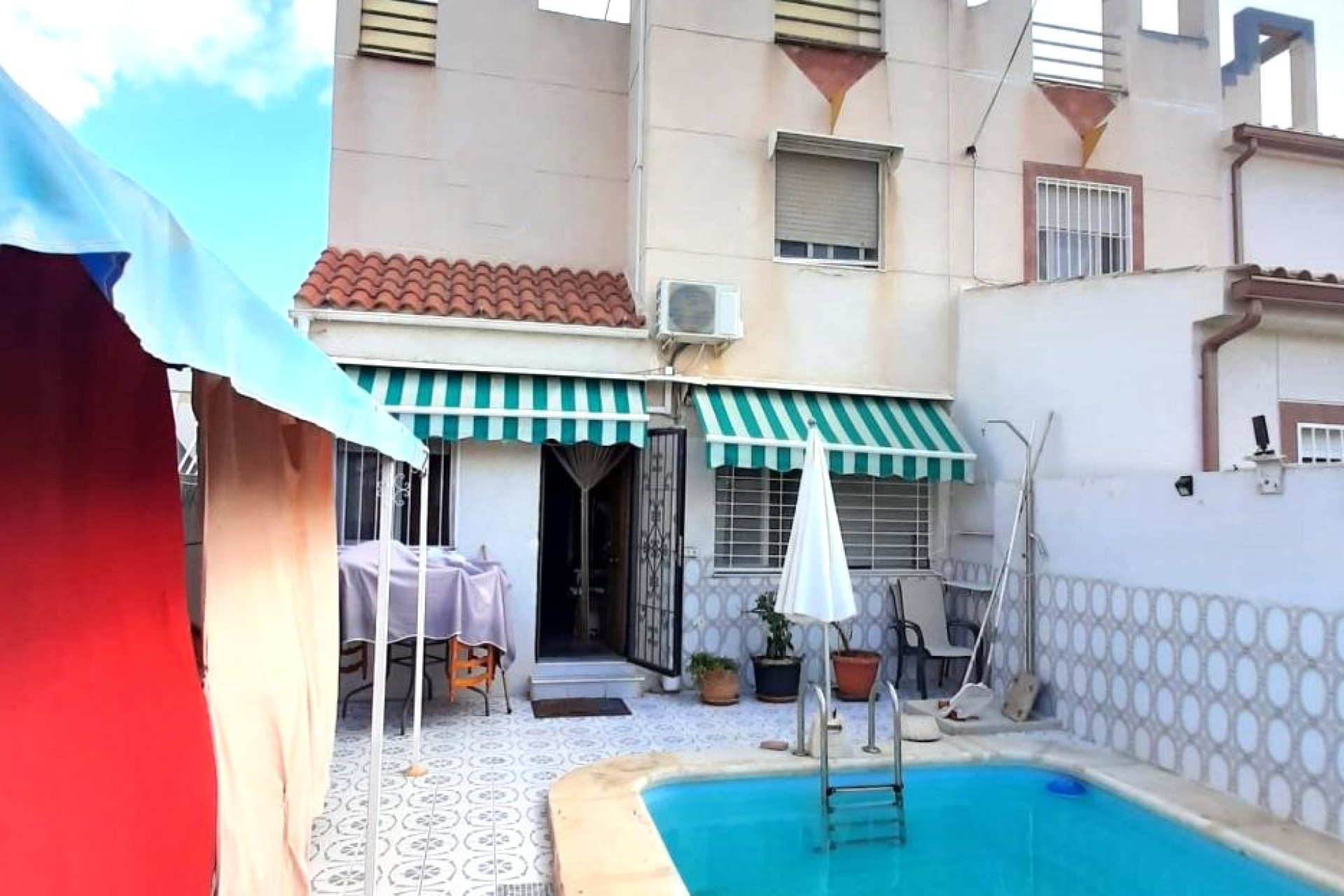 Revânzare - Bungalou -
Torrevieja - Costa Blanca