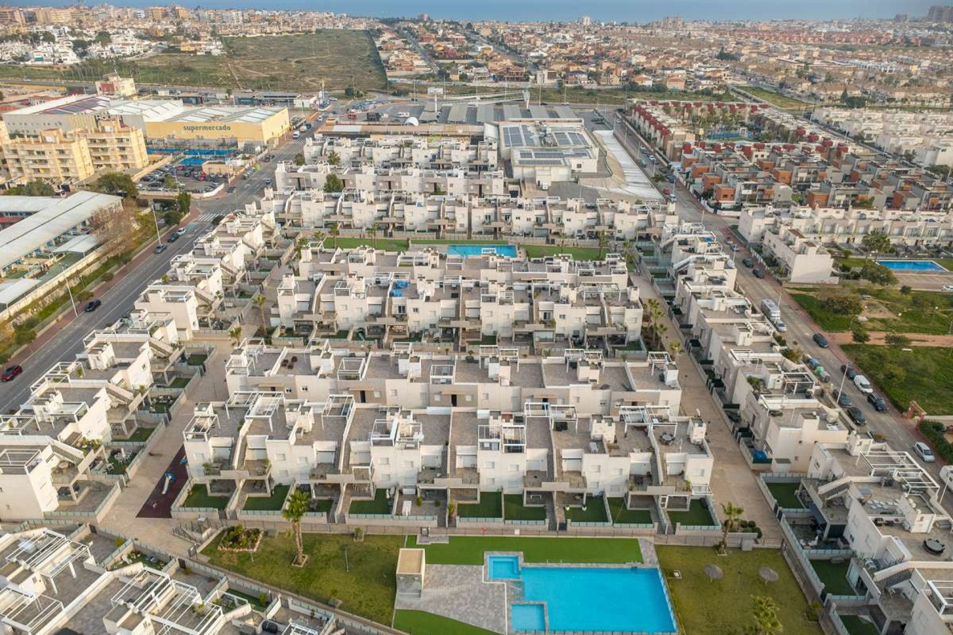 Revânzare - Bungalou -
Torrevieja - Costa Blanca