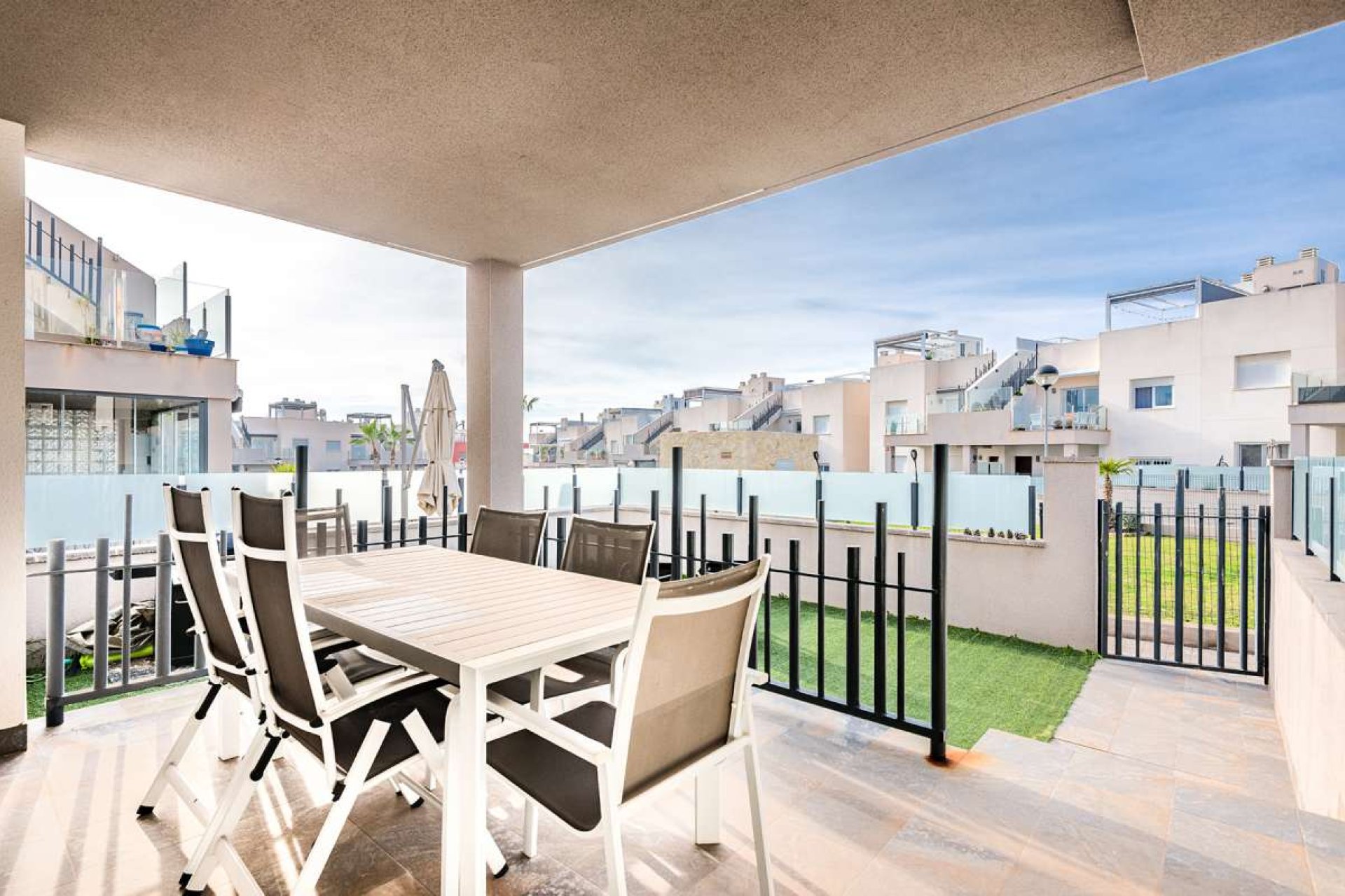 Revânzare - Bungalou -
Torrevieja - Costa Blanca