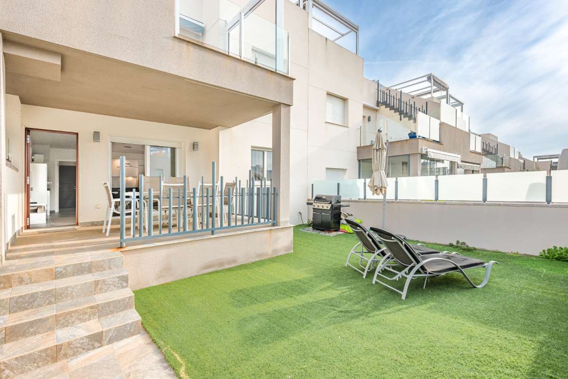 Revânzare - Bungalou -
Torrevieja - Costa Blanca