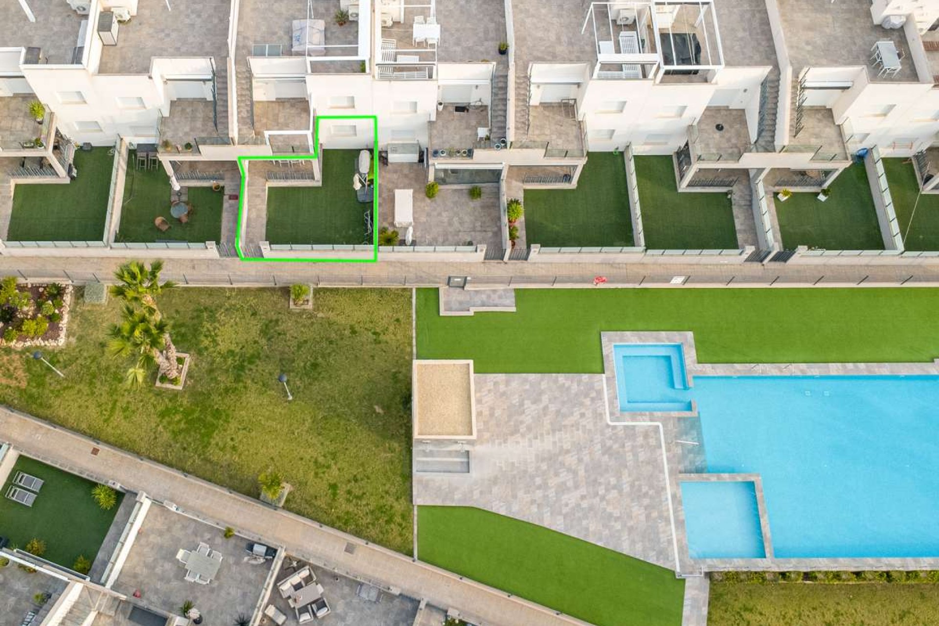 Revânzare - Bungalou -
Torrevieja - Costa Blanca