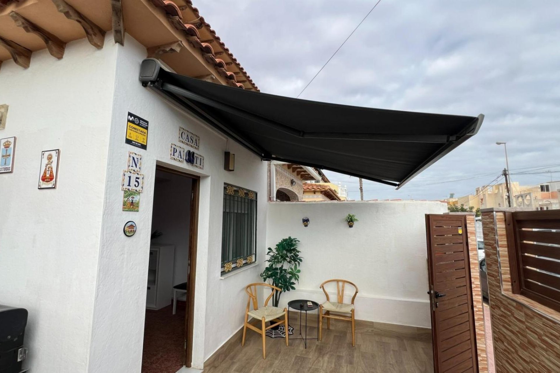 Revânzare - Bungalou -
Torrevieja - Costa Blanca