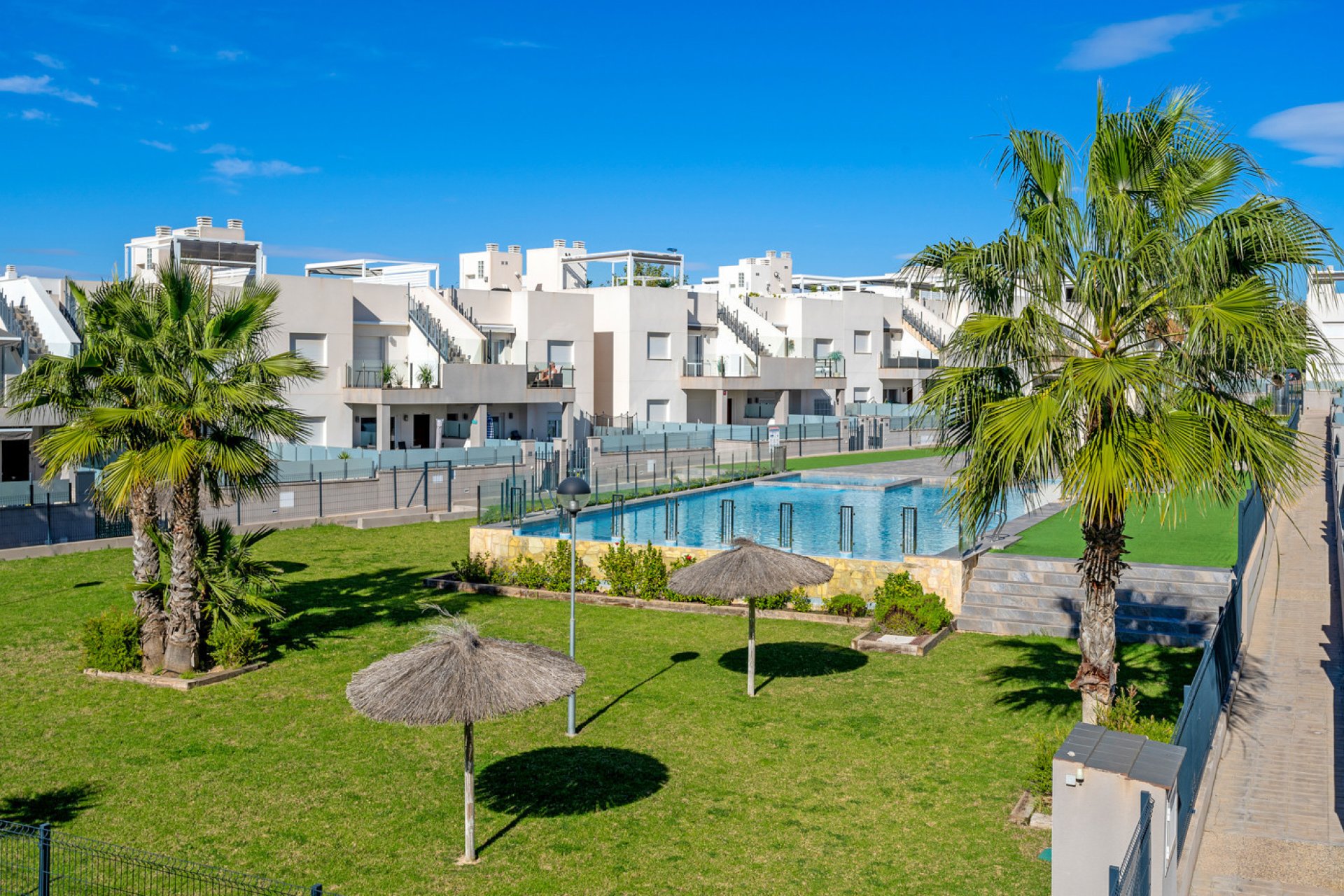 Revânzare - Bungalou -
Torrevieja - Costa Blanca