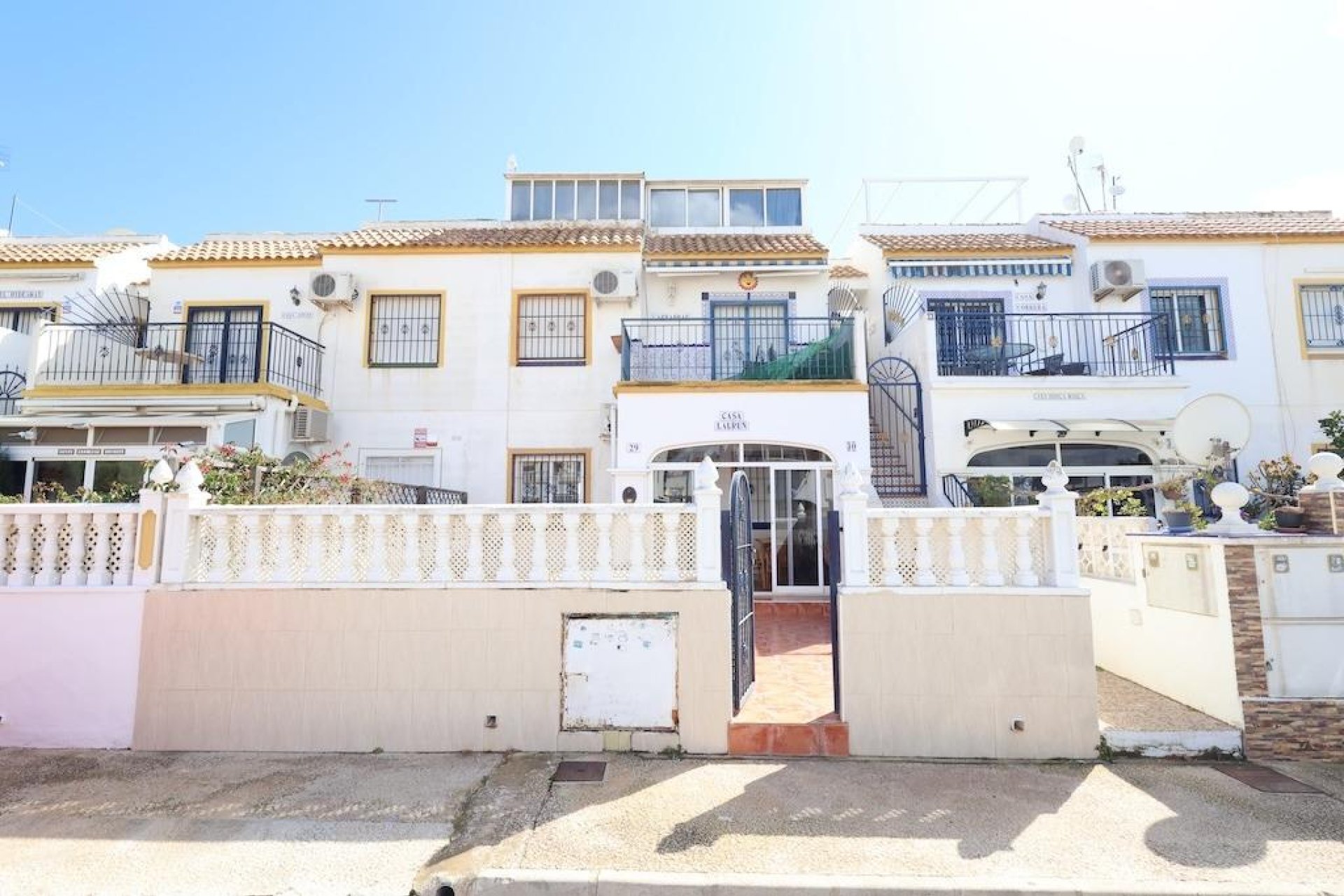 Revânzare - Bungalou -
Torrevieja - Costa Blanca
