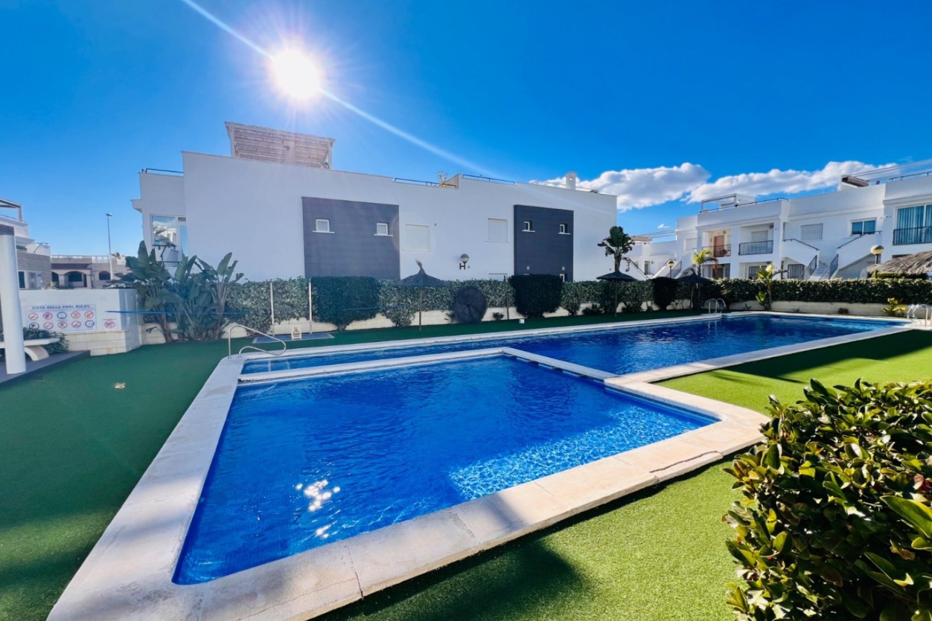 Revânzare - Bungalou -
Torrevieja - Costa Blanca
