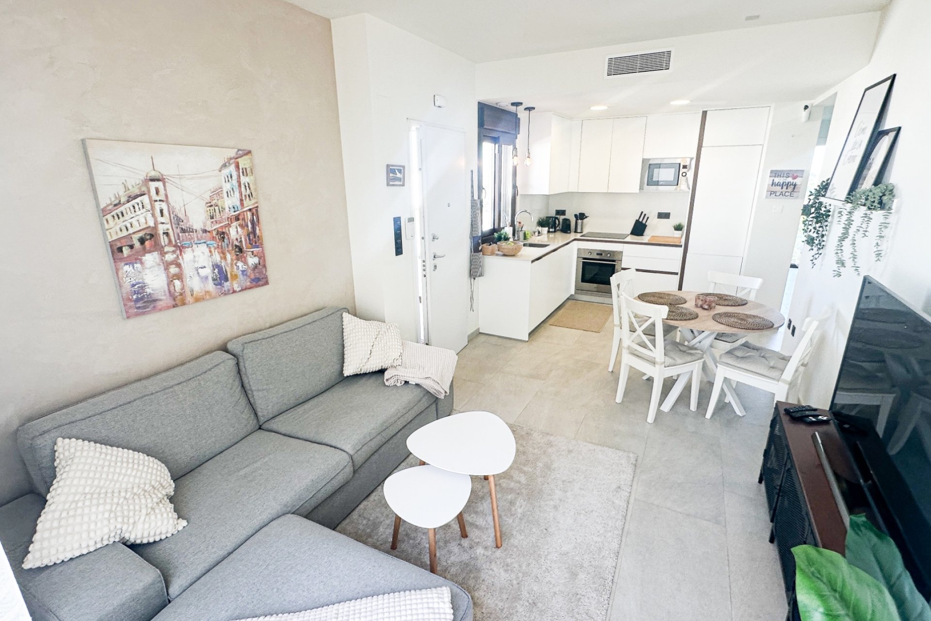 Revânzare - Bungalou -
Torrevieja - Costa Blanca
