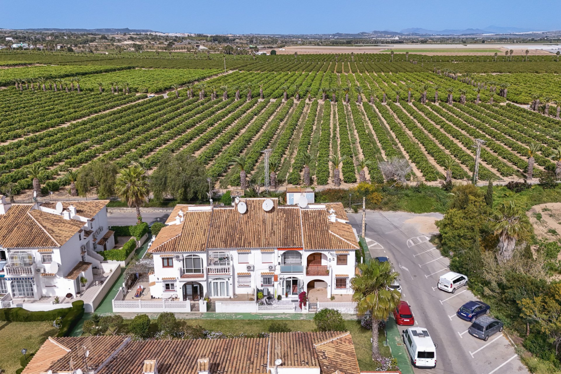 Revânzare - Bungalou -
Torrevieja - Costa Blanca