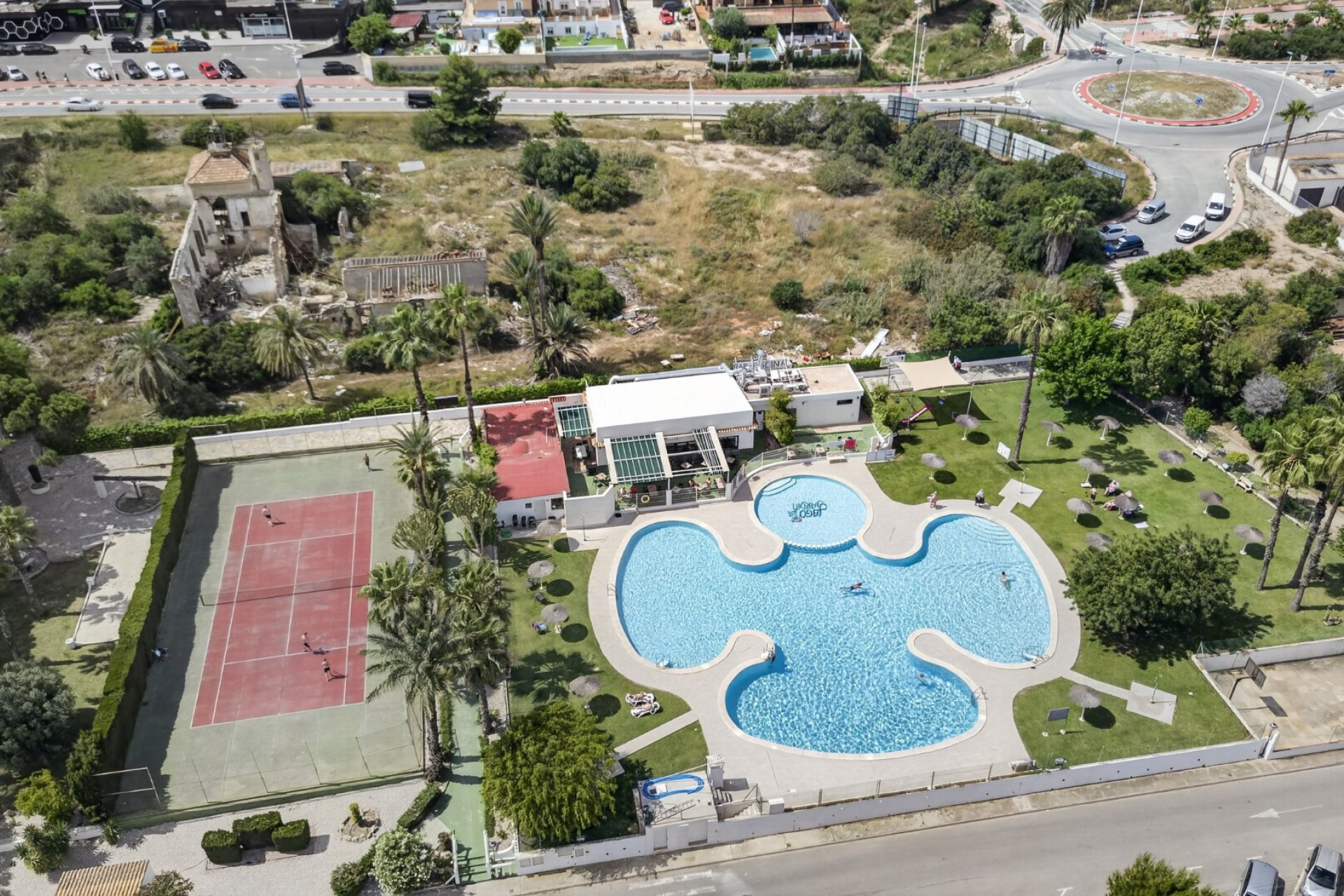 Revânzare - Bungalou -
Torrevieja - Costa Blanca