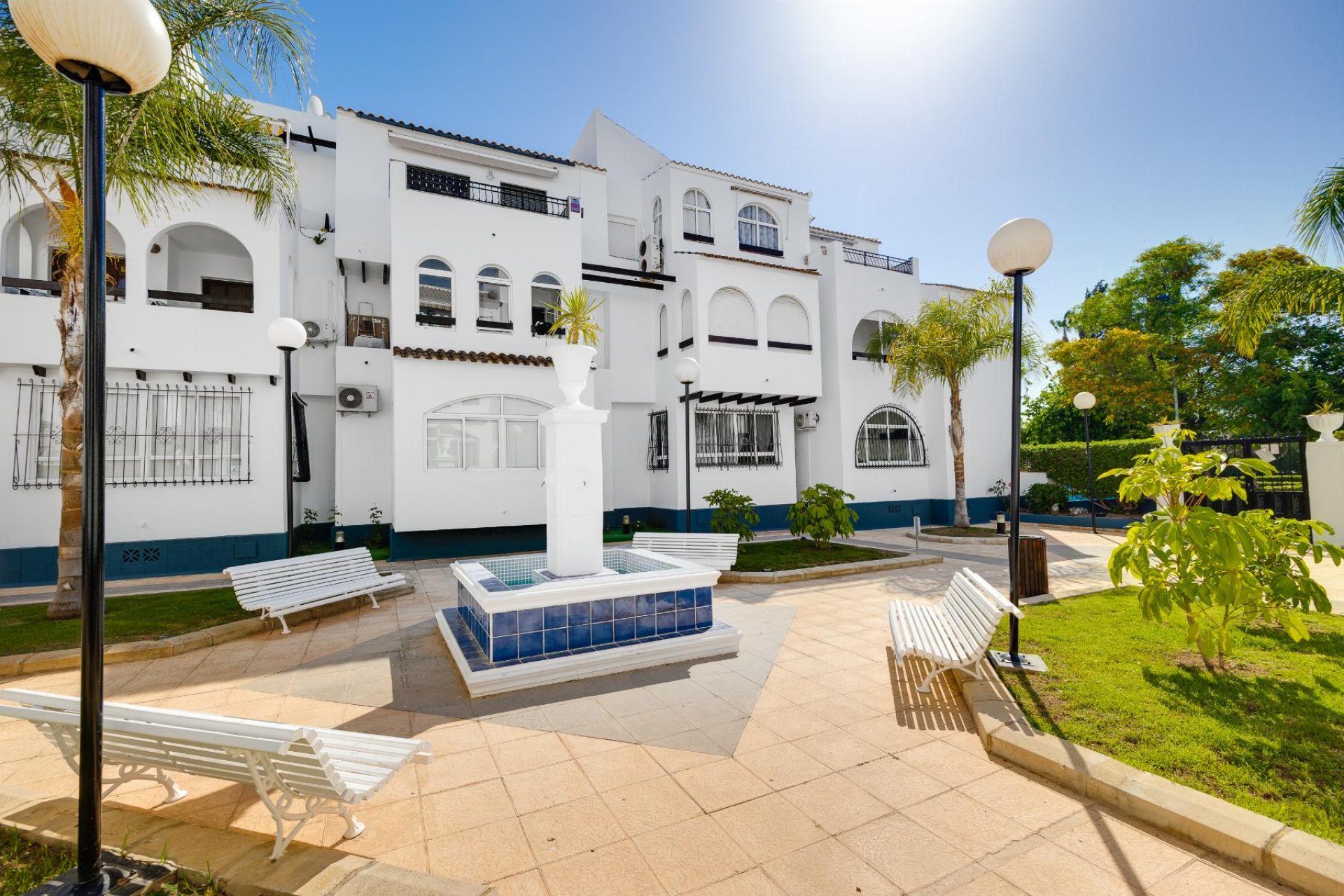 Revânzare - Bungalou -
Torrevieja - Costa Blanca