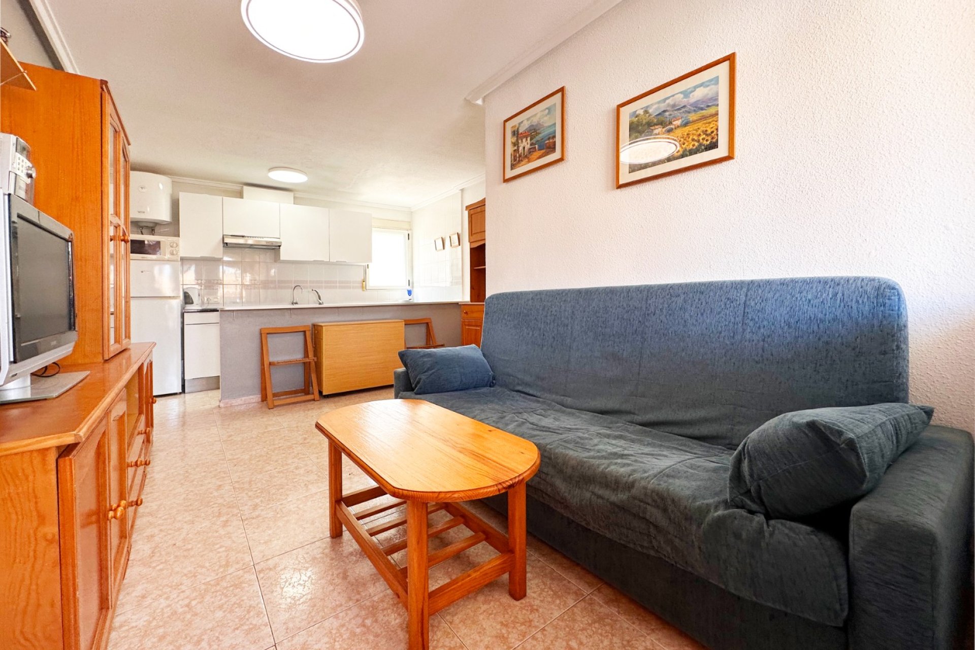 Revânzare - Bungalou -
Torrevieja - Costa Blanca