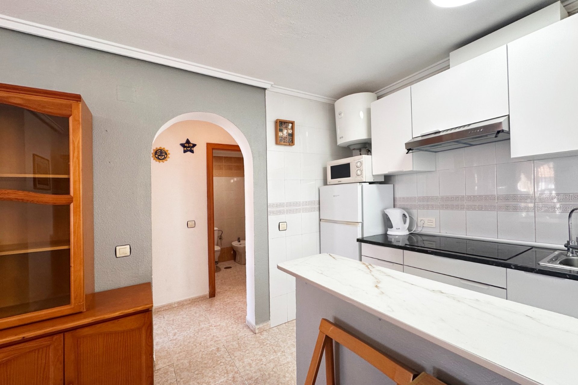 Revânzare - Bungalou -
Torrevieja - Costa Blanca