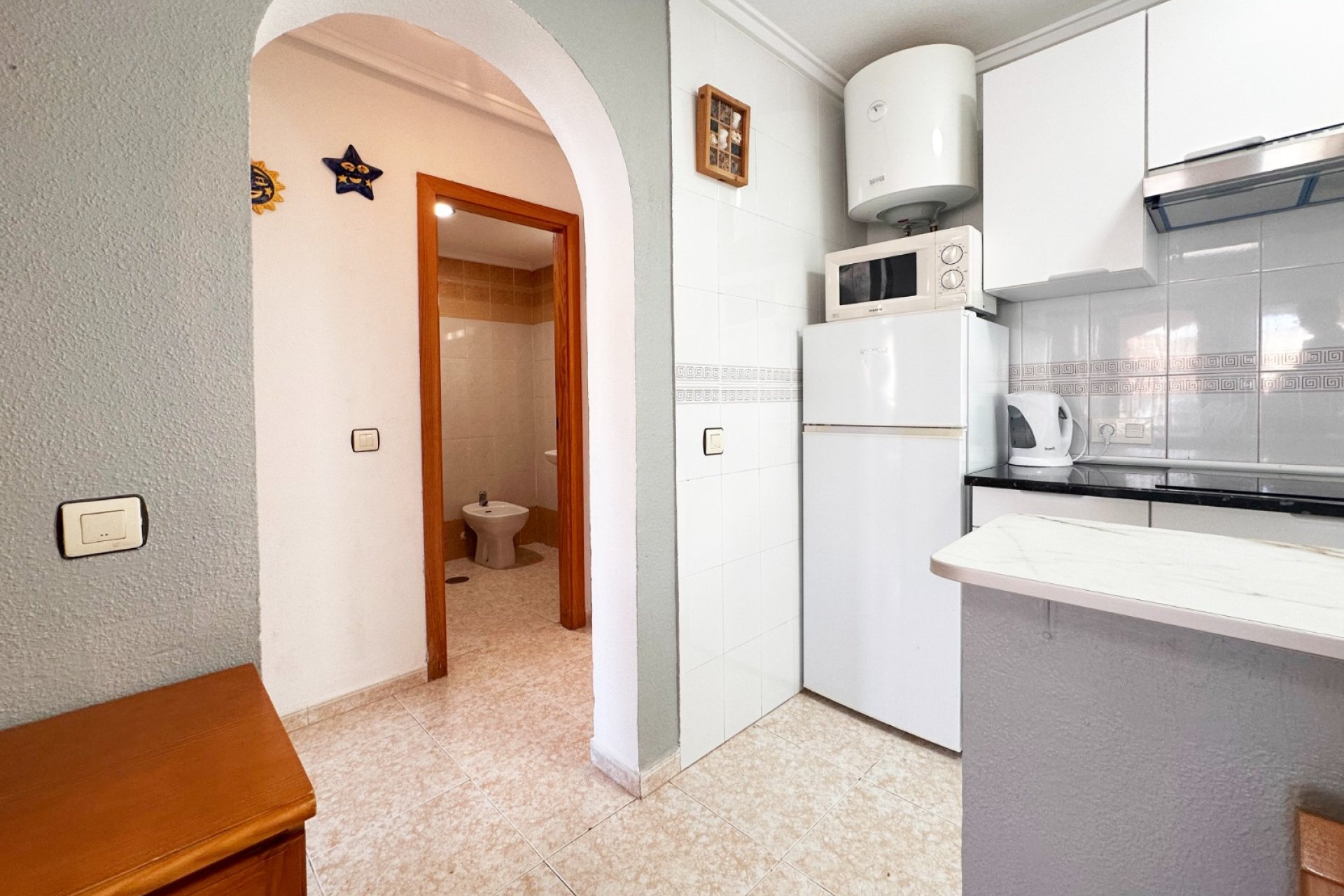 Revânzare - Bungalou -
Torrevieja - Costa Blanca