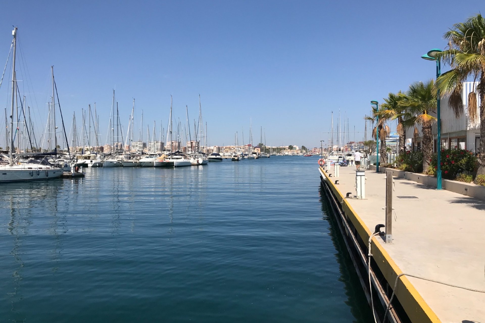 Revânzare - Bungalou -
Torrevieja - Costa Blanca