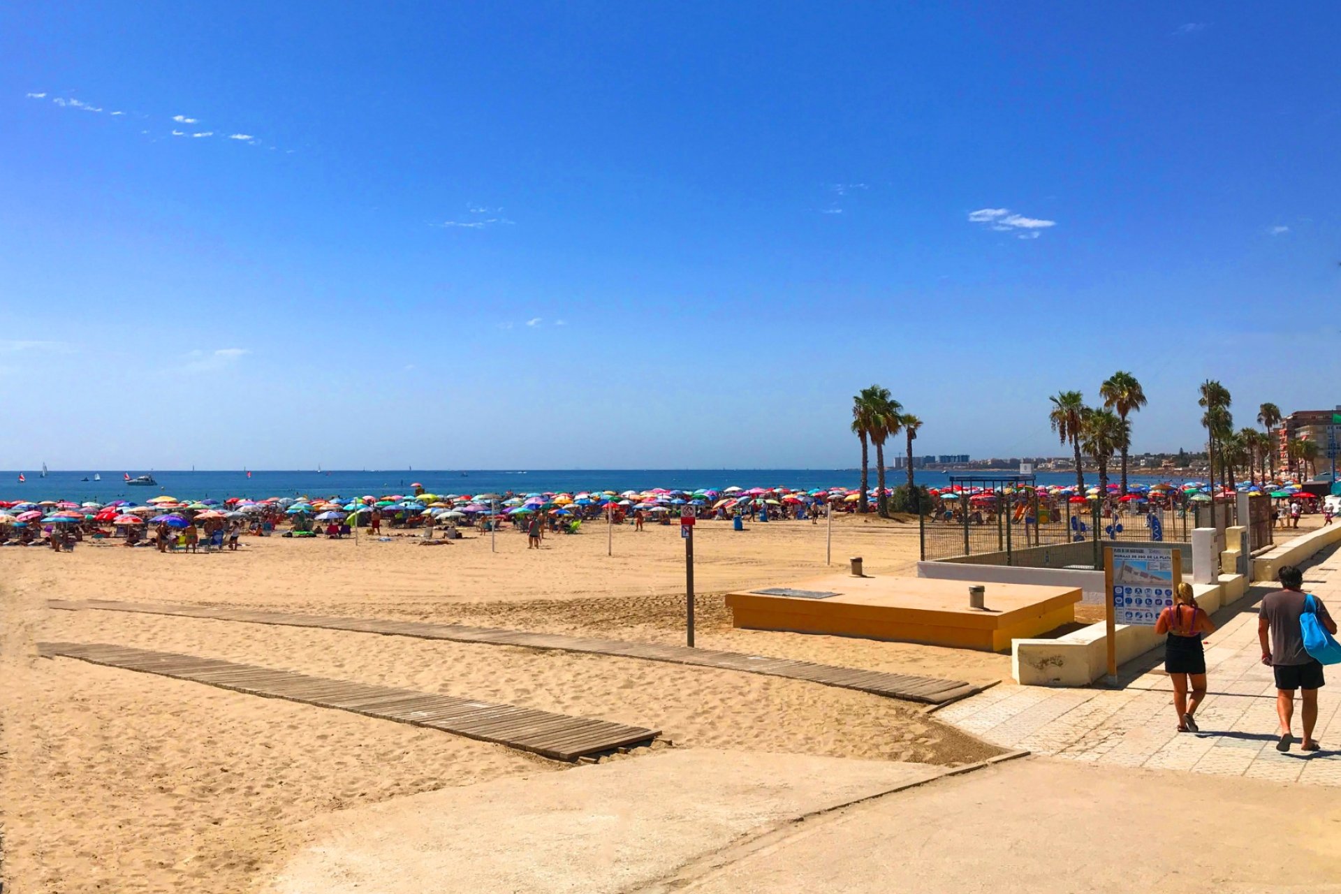 Revânzare - Bungalou -
Torrevieja - Costa Blanca