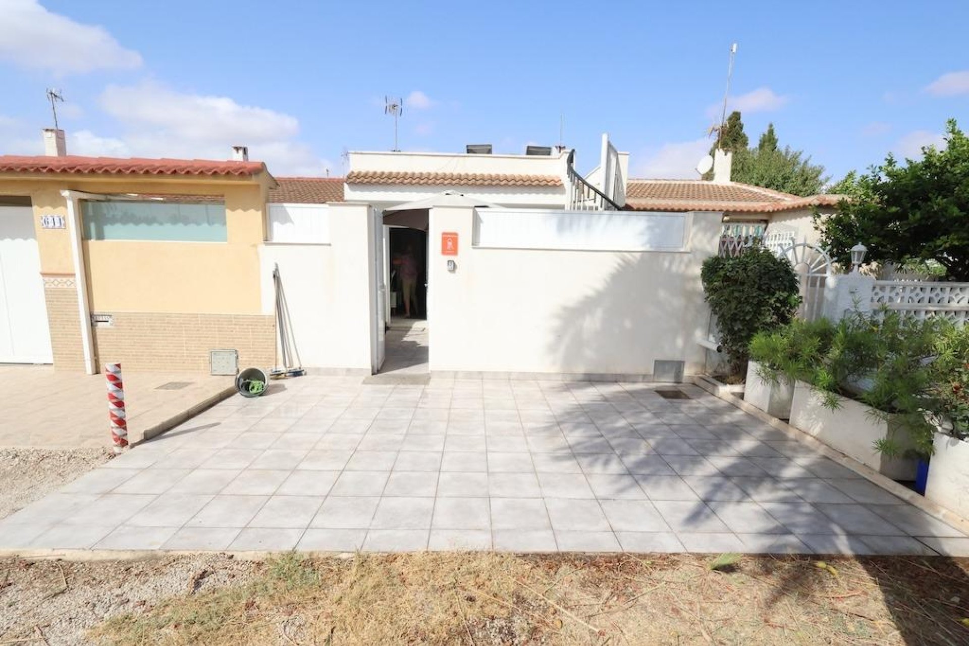 Revânzare - Bungalou -
Torrevieja - Costa Blanca