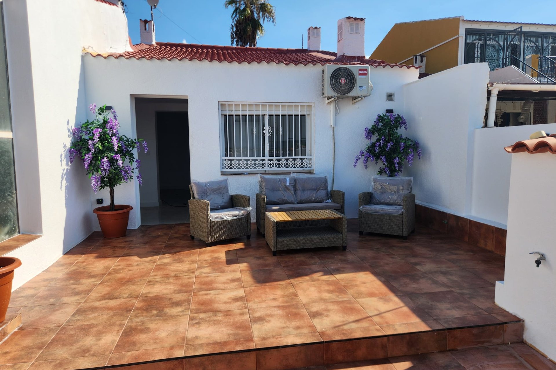 Revânzare - Bungalou -
Torrevieja - Costa Blanca